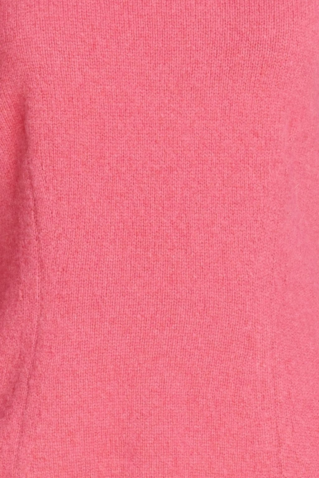 MOSCHINO Appliquéd cashmere and wool-blend sweater