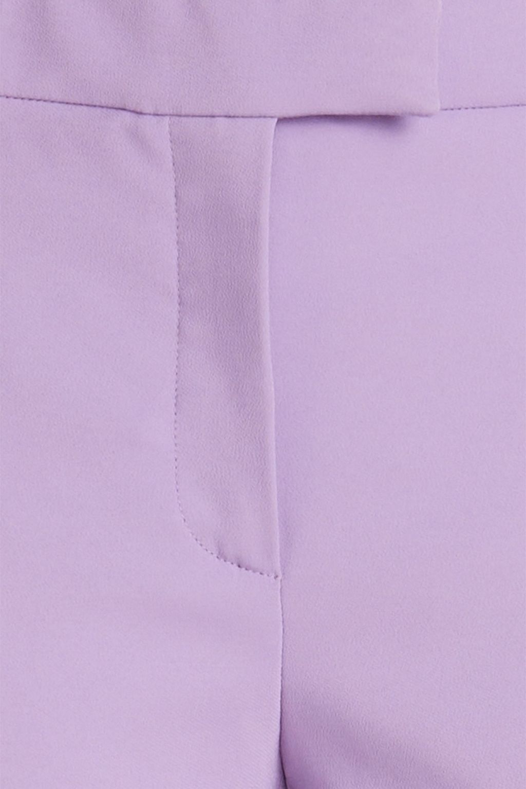 MOSCHINO Crepe tapered pants