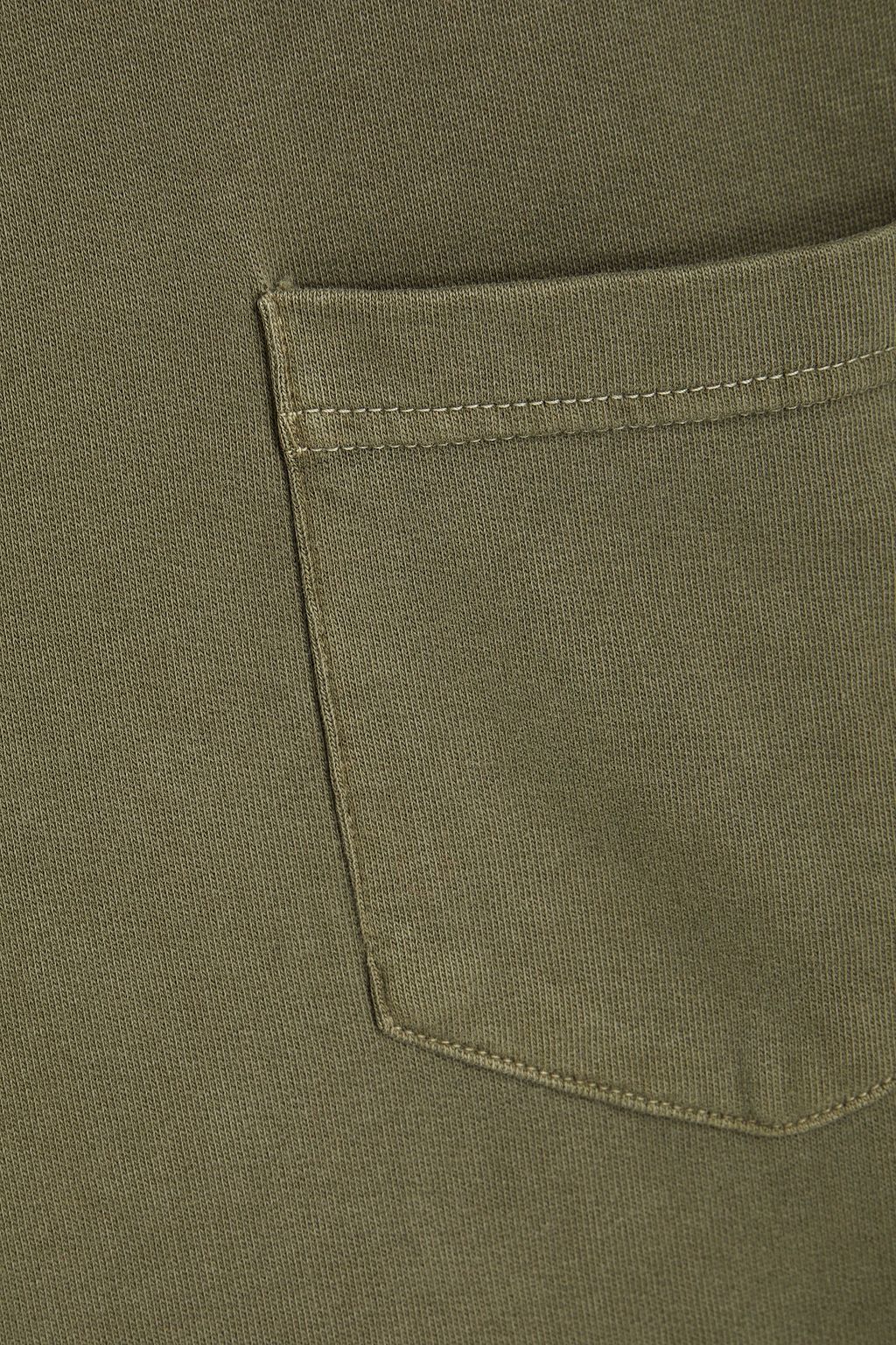 OFFICINE GÉNÉRALE Chris French cotton-terry T-shirt