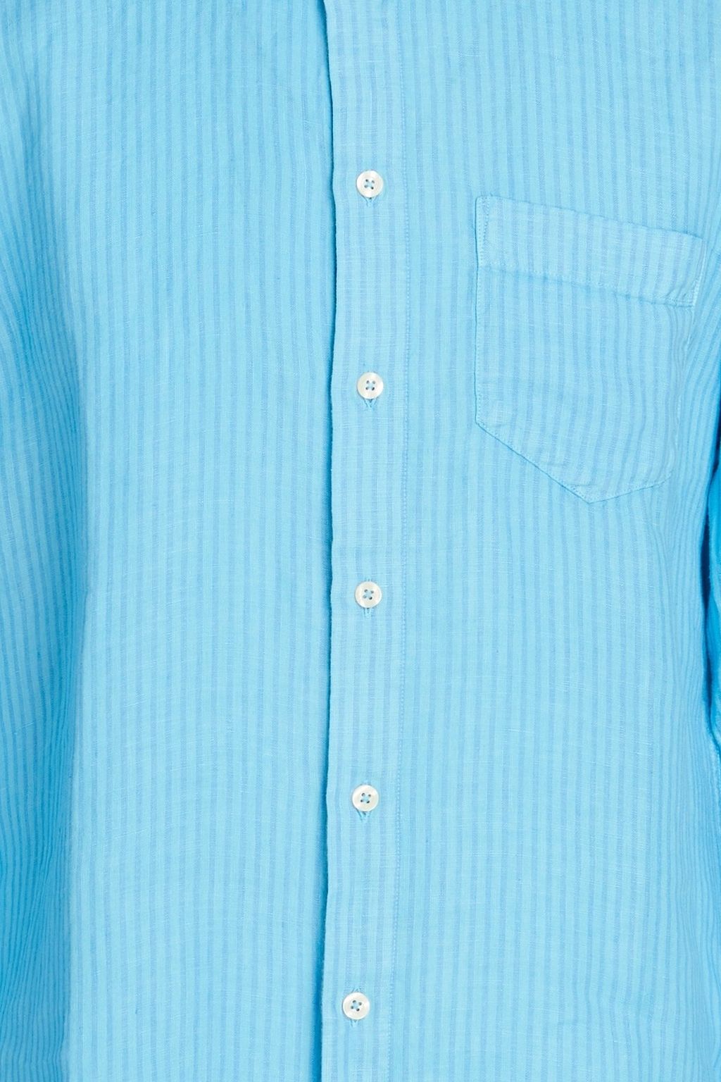 120% LINO Striped linen shirt