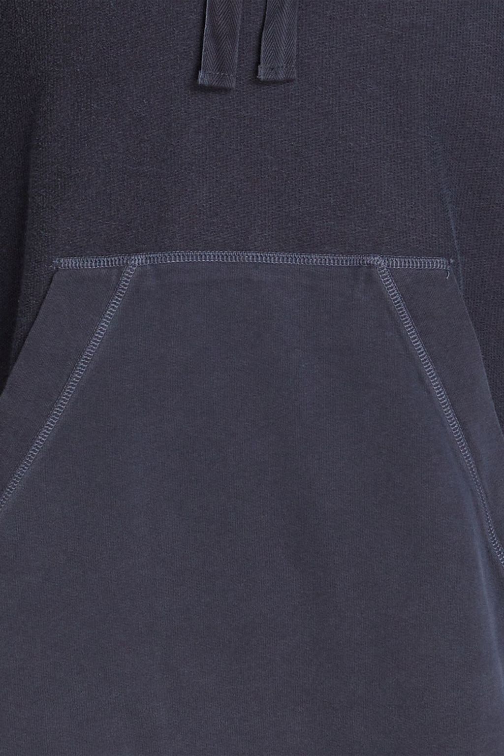 OFFICINE GÉNÉRALE Octave French cotton-terry hoodie