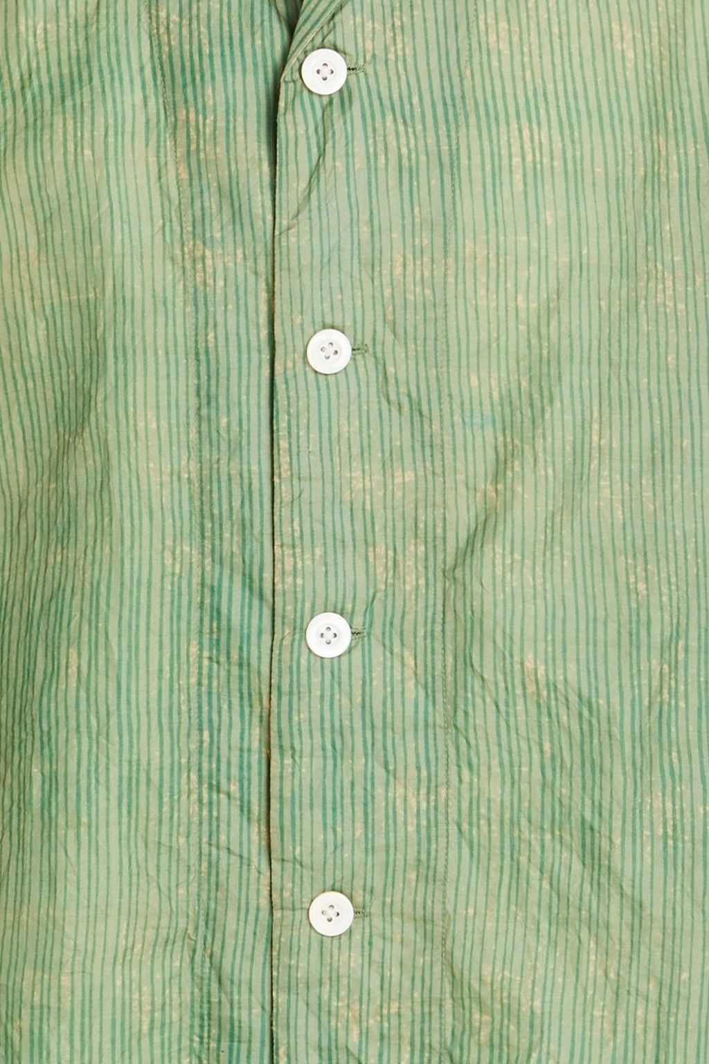 SMR DAYS Printed silk shirt