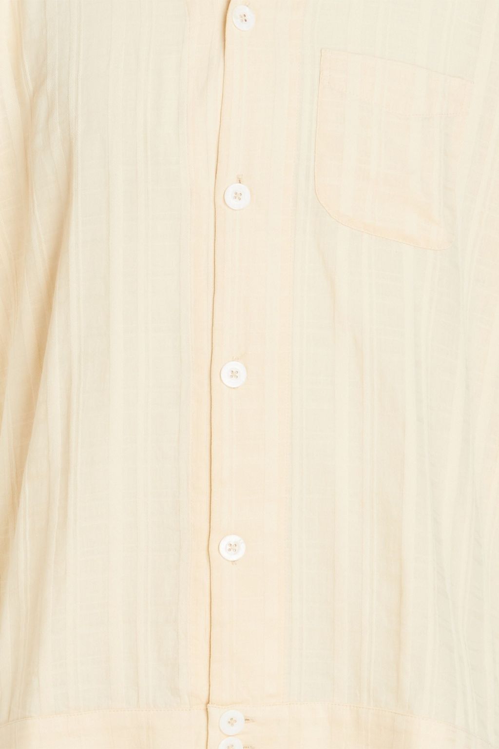 SMR DAYS Paraiso embroidered cotton shirt