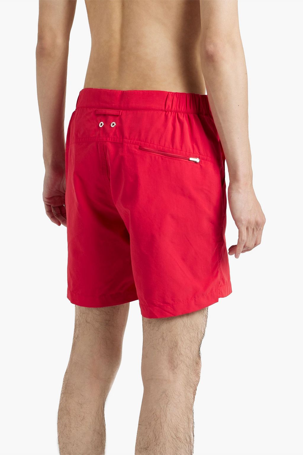DEREK ROSE Aruba mid-length swim shorts