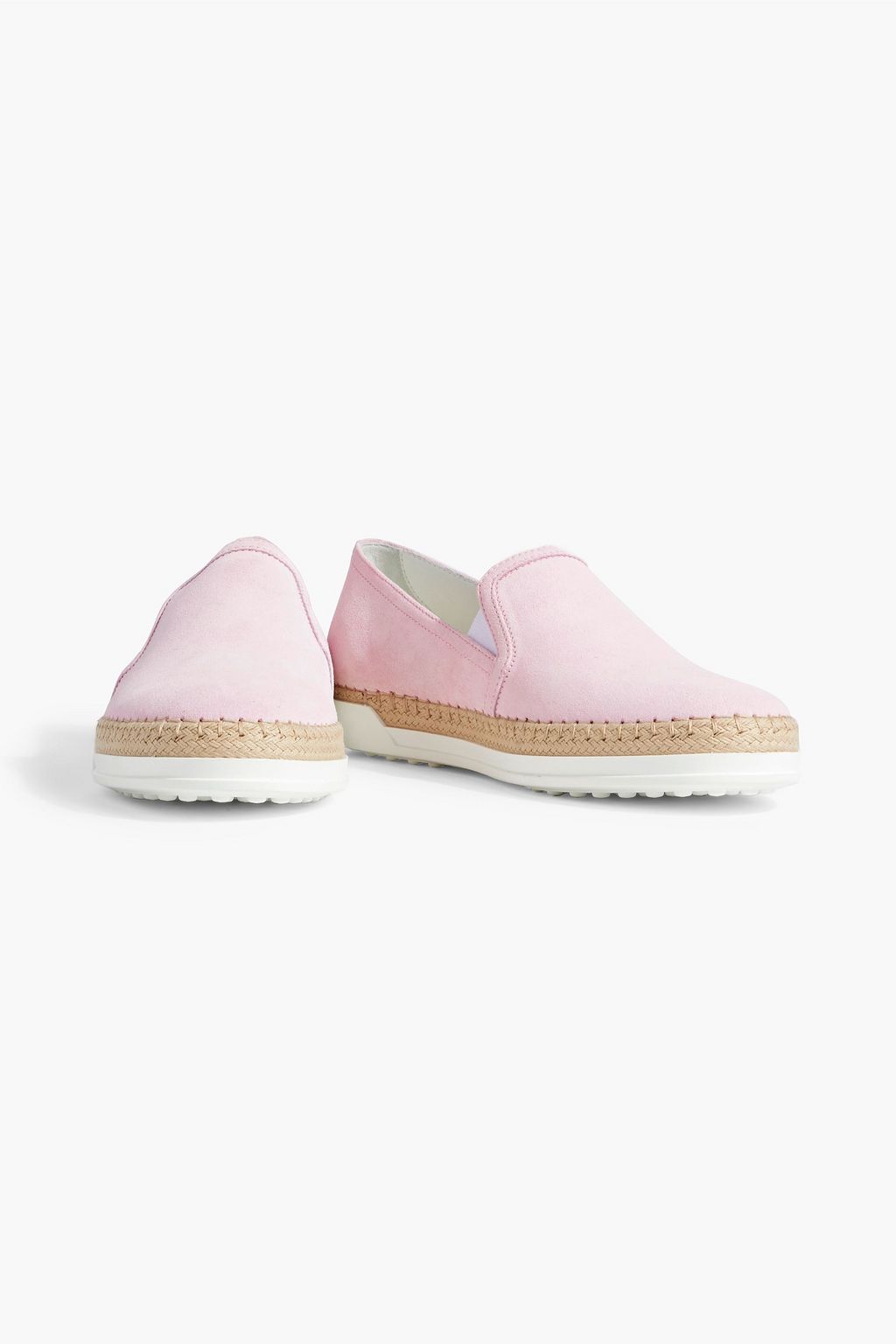 tod's espadrilles womens