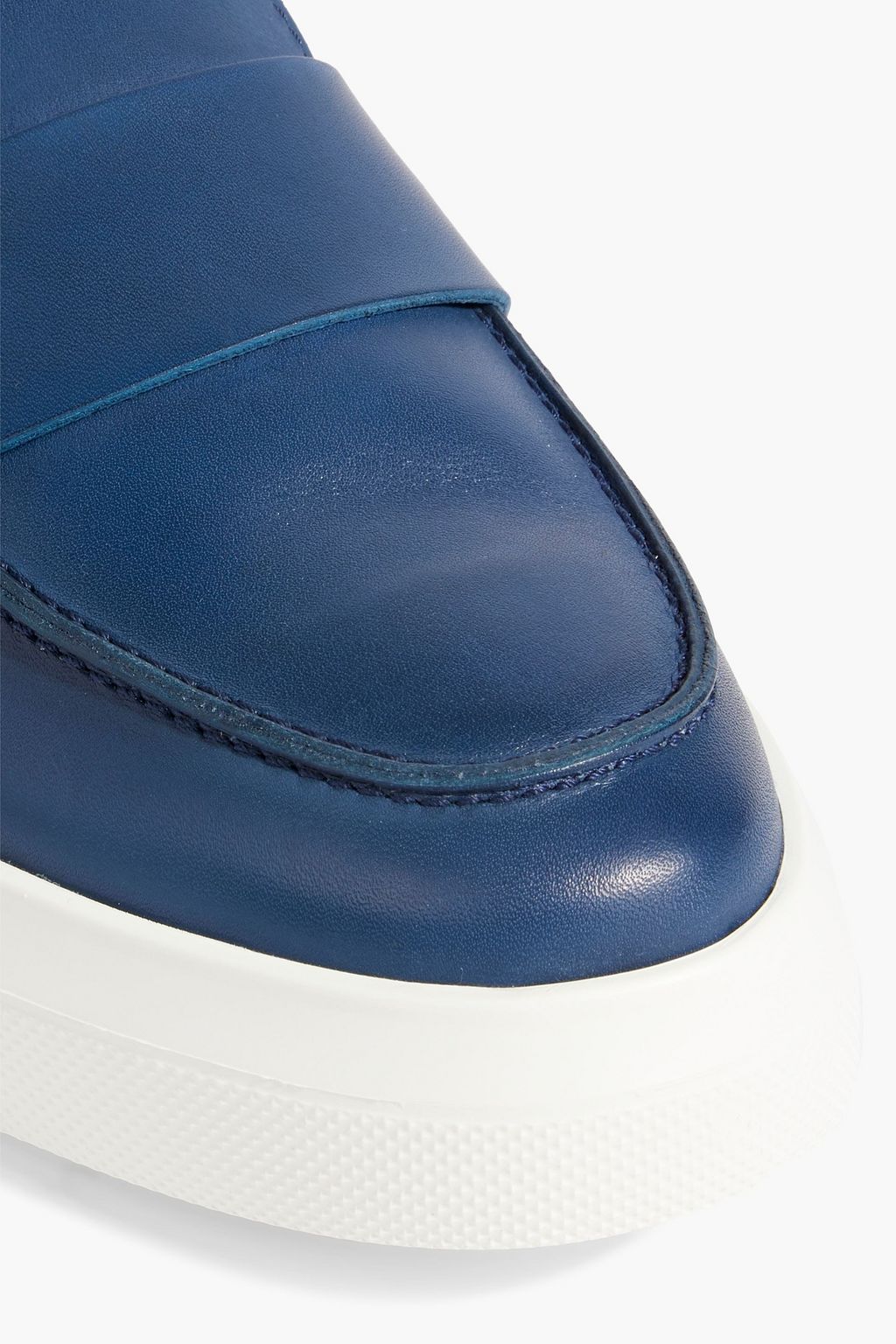 TOD'S Leather loafers