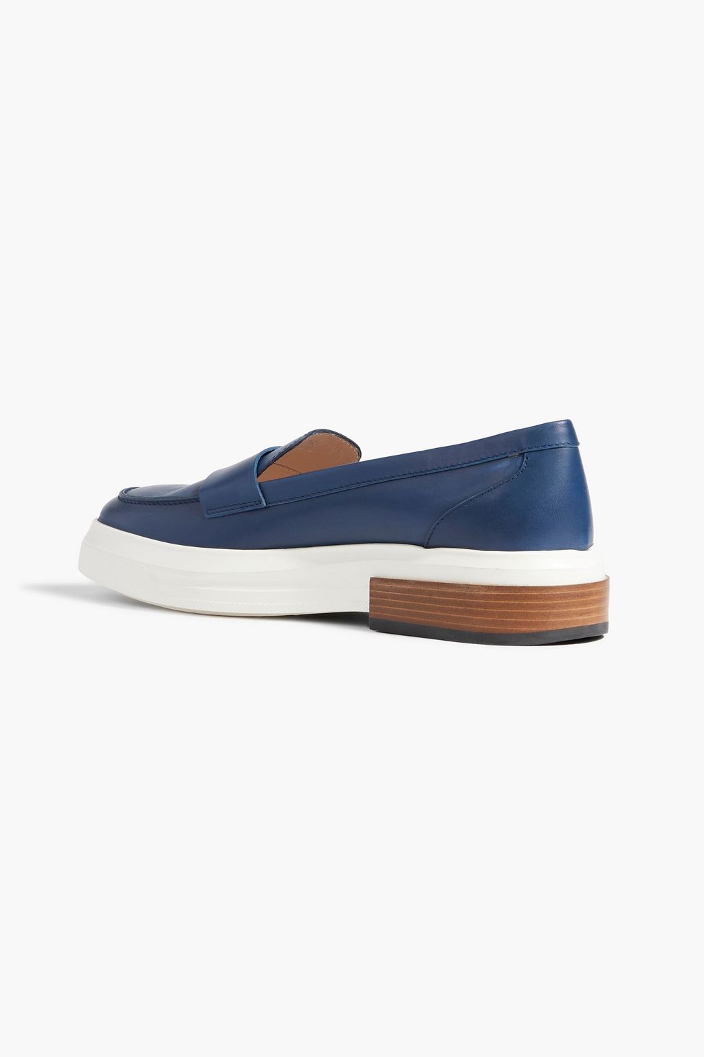 TOD'S Leather loafers