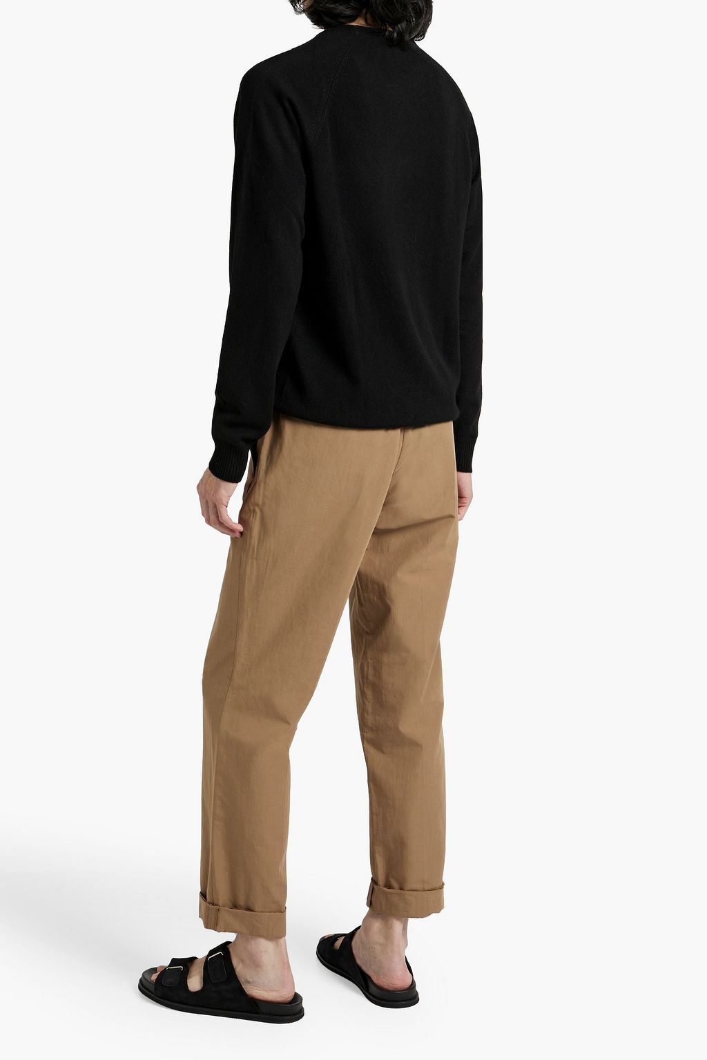 DEREK ROSE Cashmere sweater