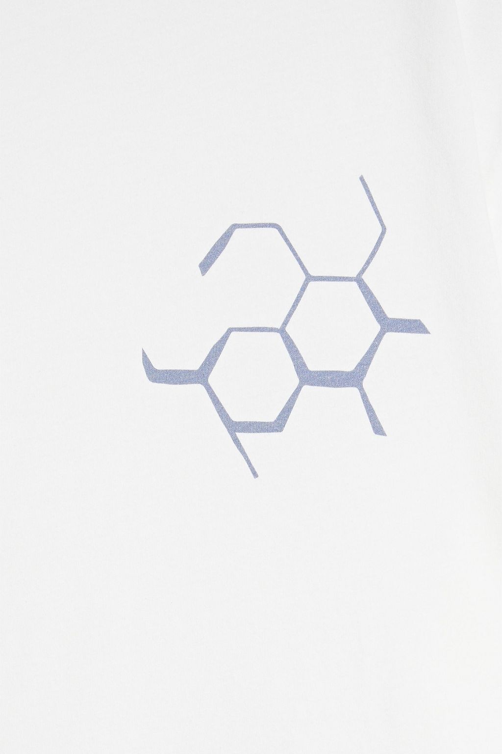 DEREK ROSE Printed cotton-jersey T-shirt