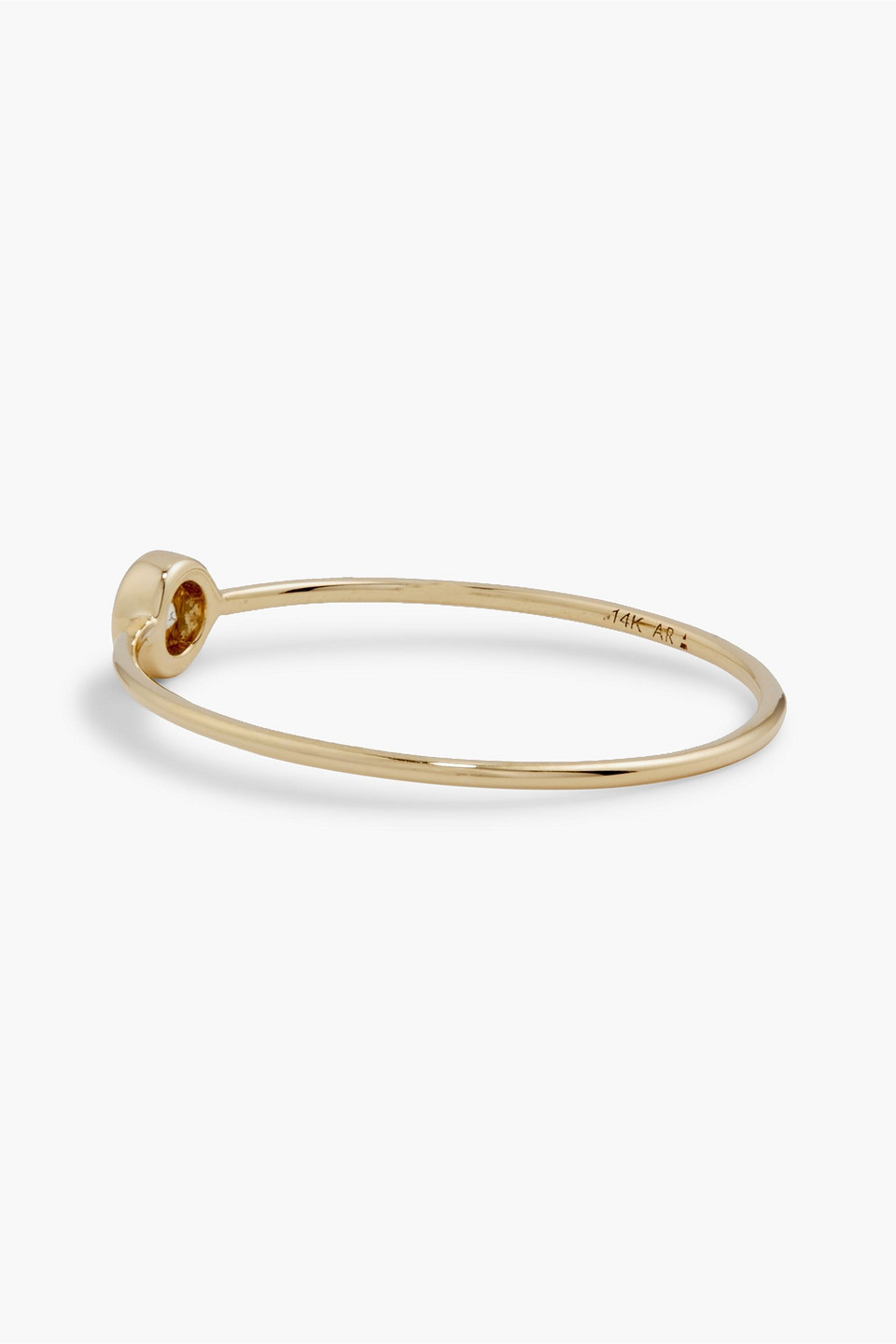 Adina Reyter 14-karat Gold Diamond Ring