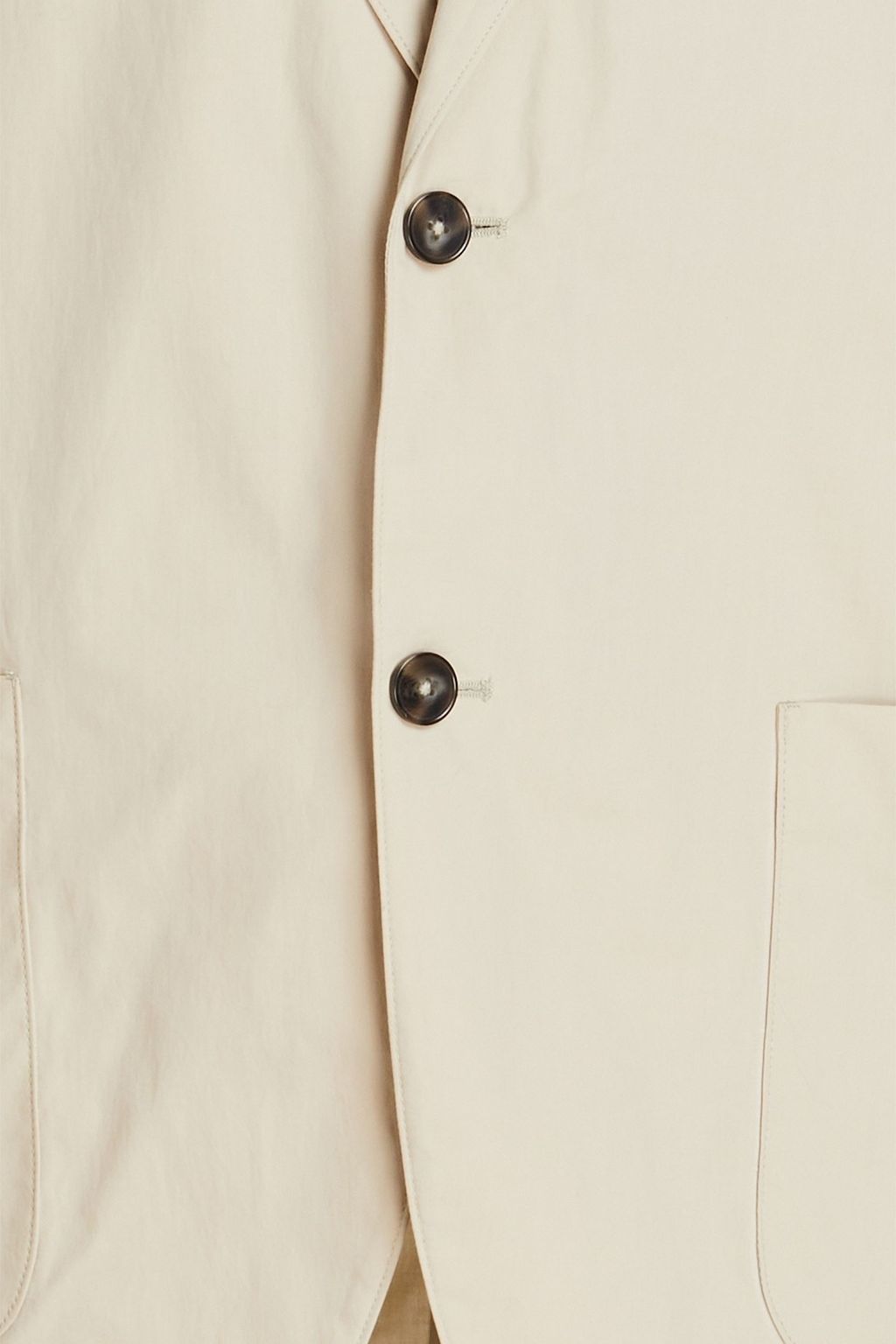 OFFICINE GÉNÉRALE Hetland cotton blazer