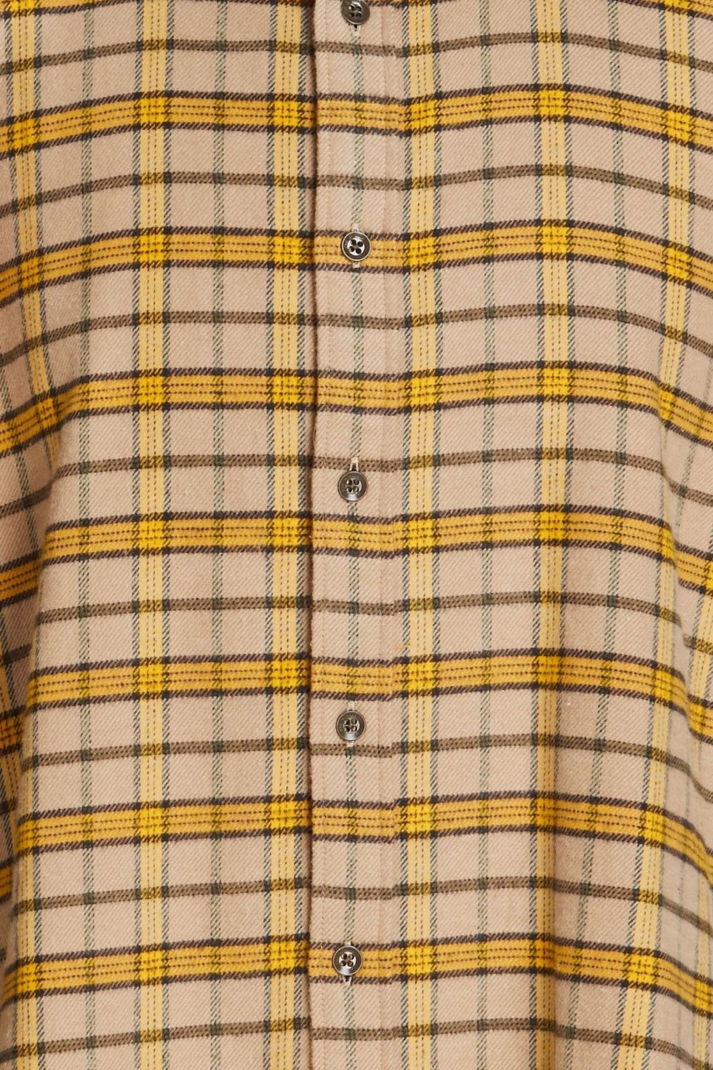 RAG & BONE Rove checked cotton-flannel shirt