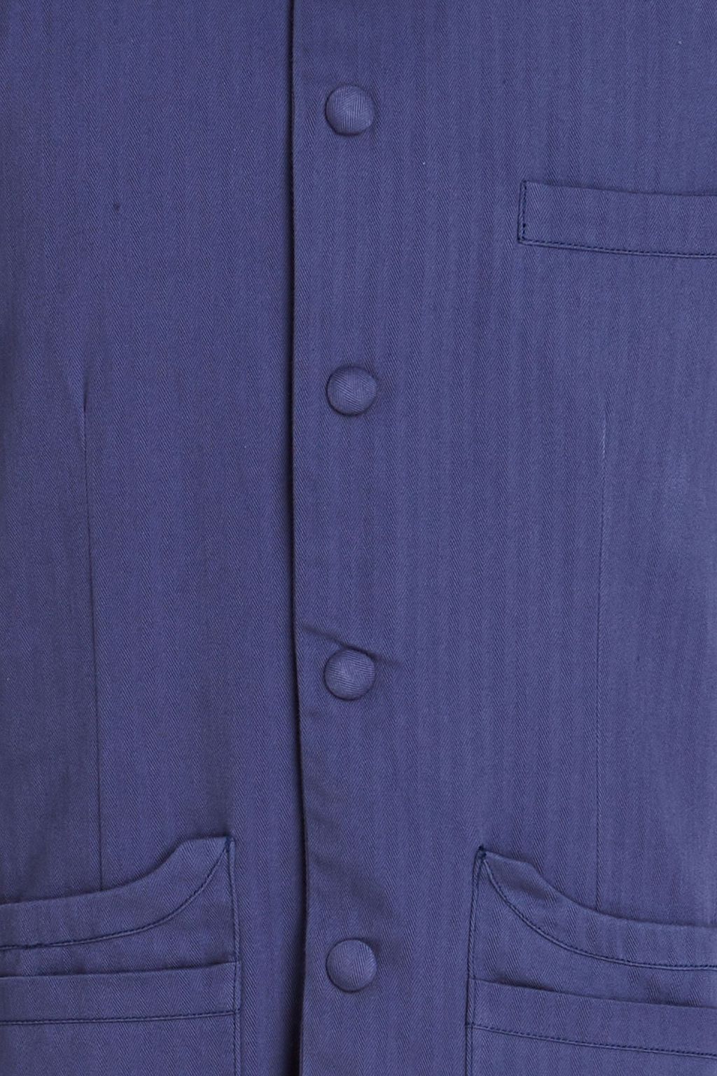 SMR DAYS Herringbone cotton vest