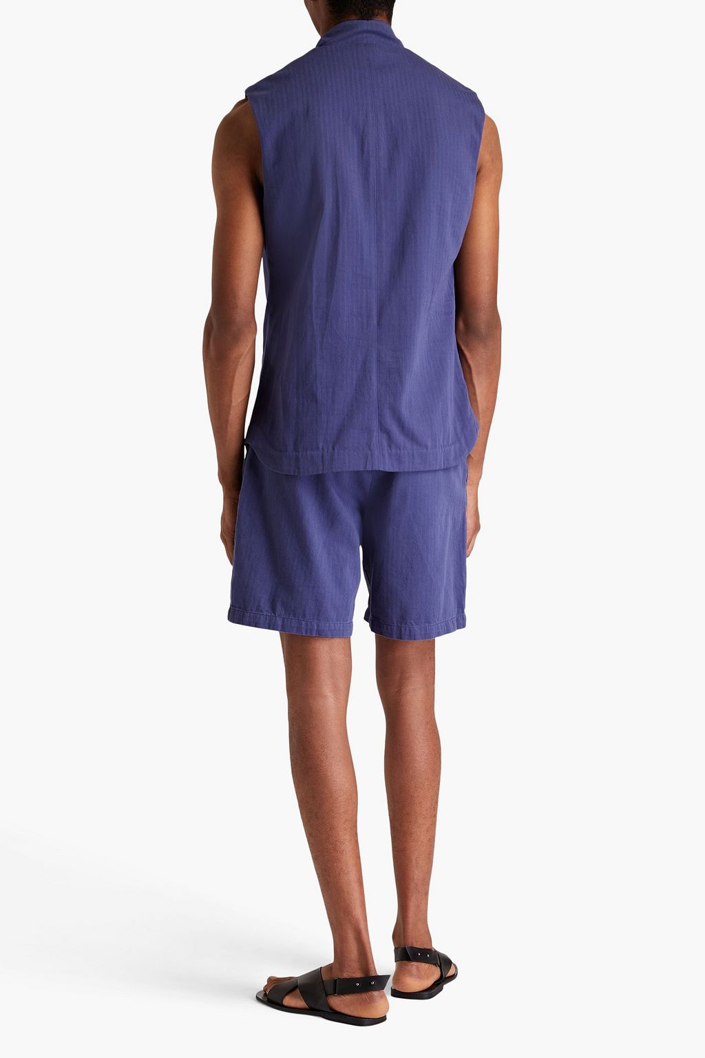 SMR DAYS Herringbone cotton vest