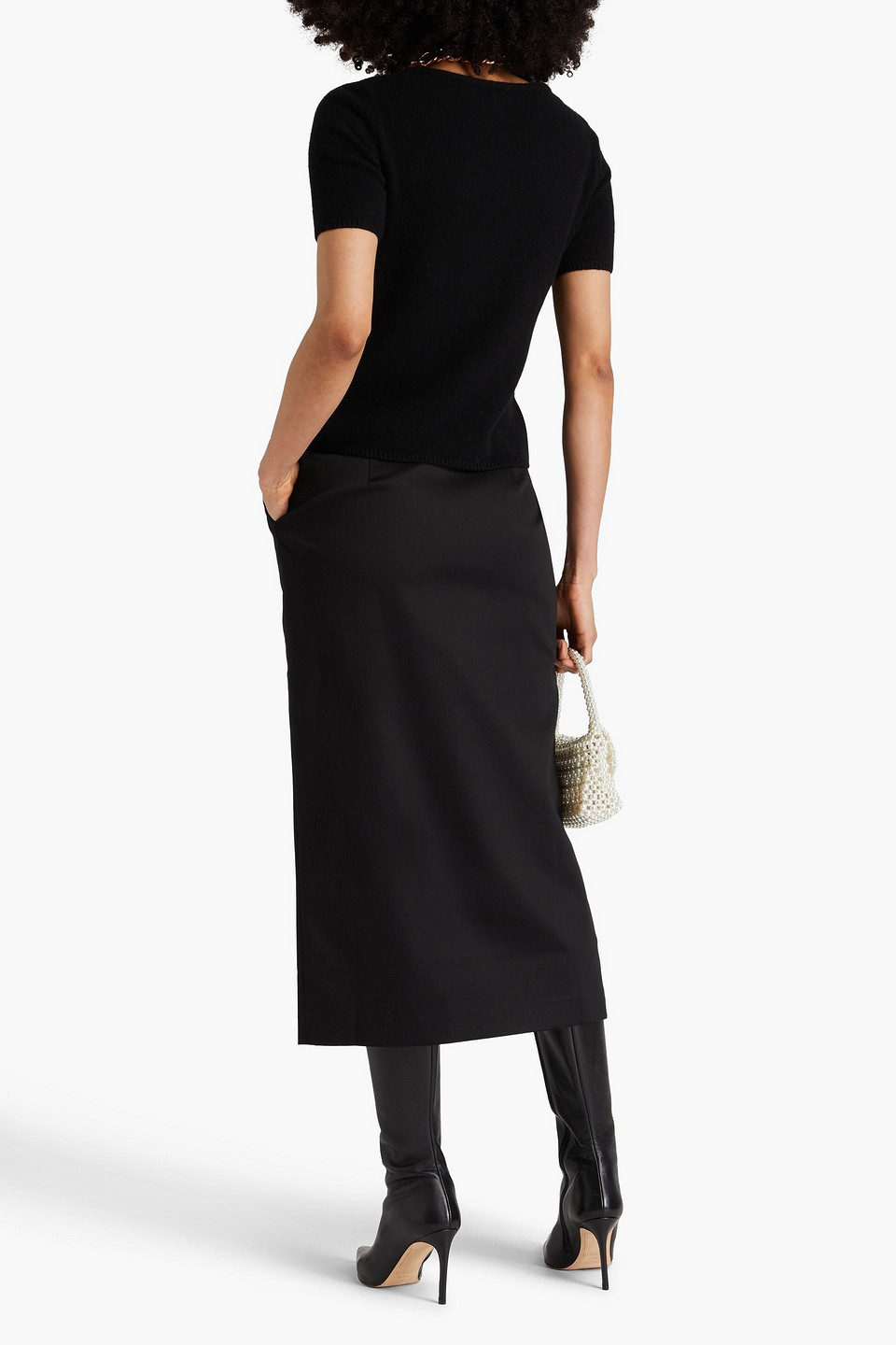 Moschino - Schwarz In Black