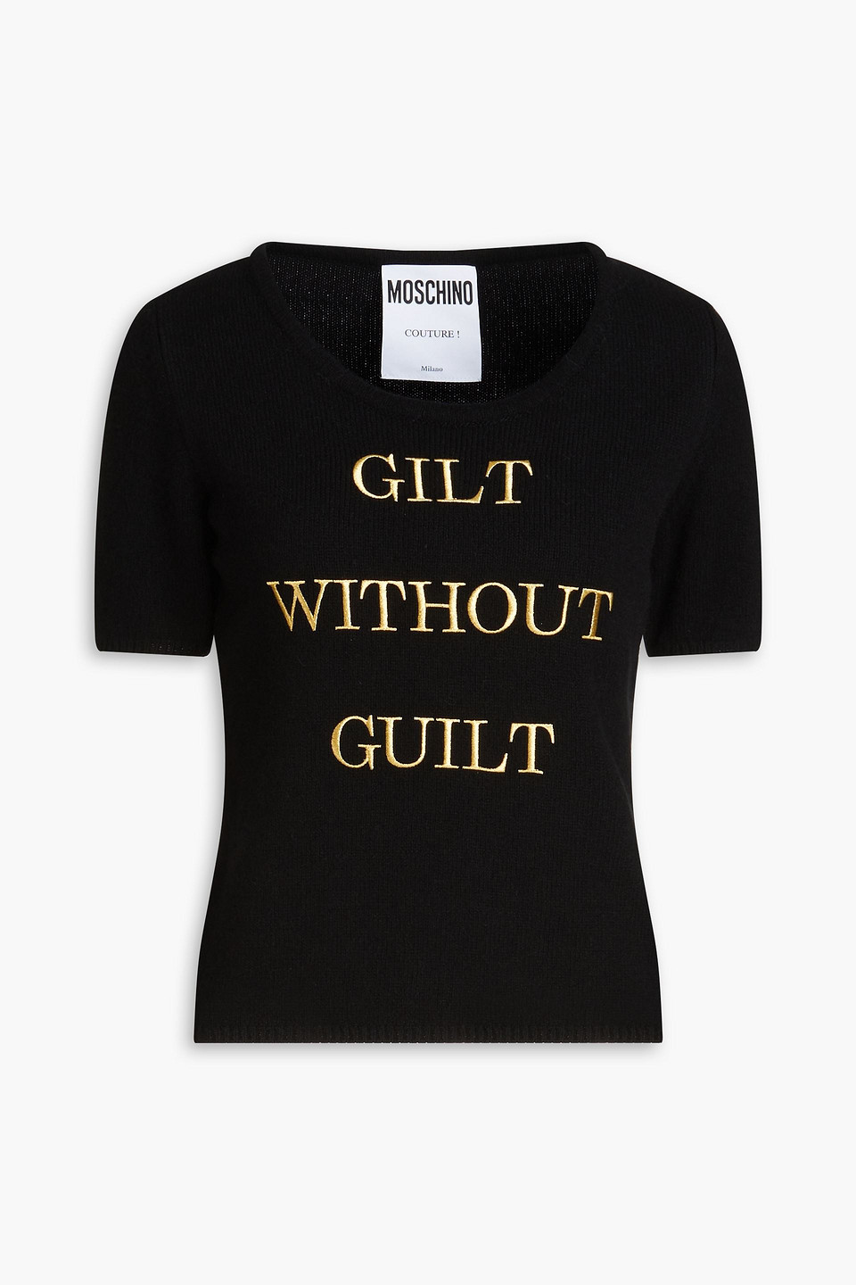 Moschino - Schwarz In Black