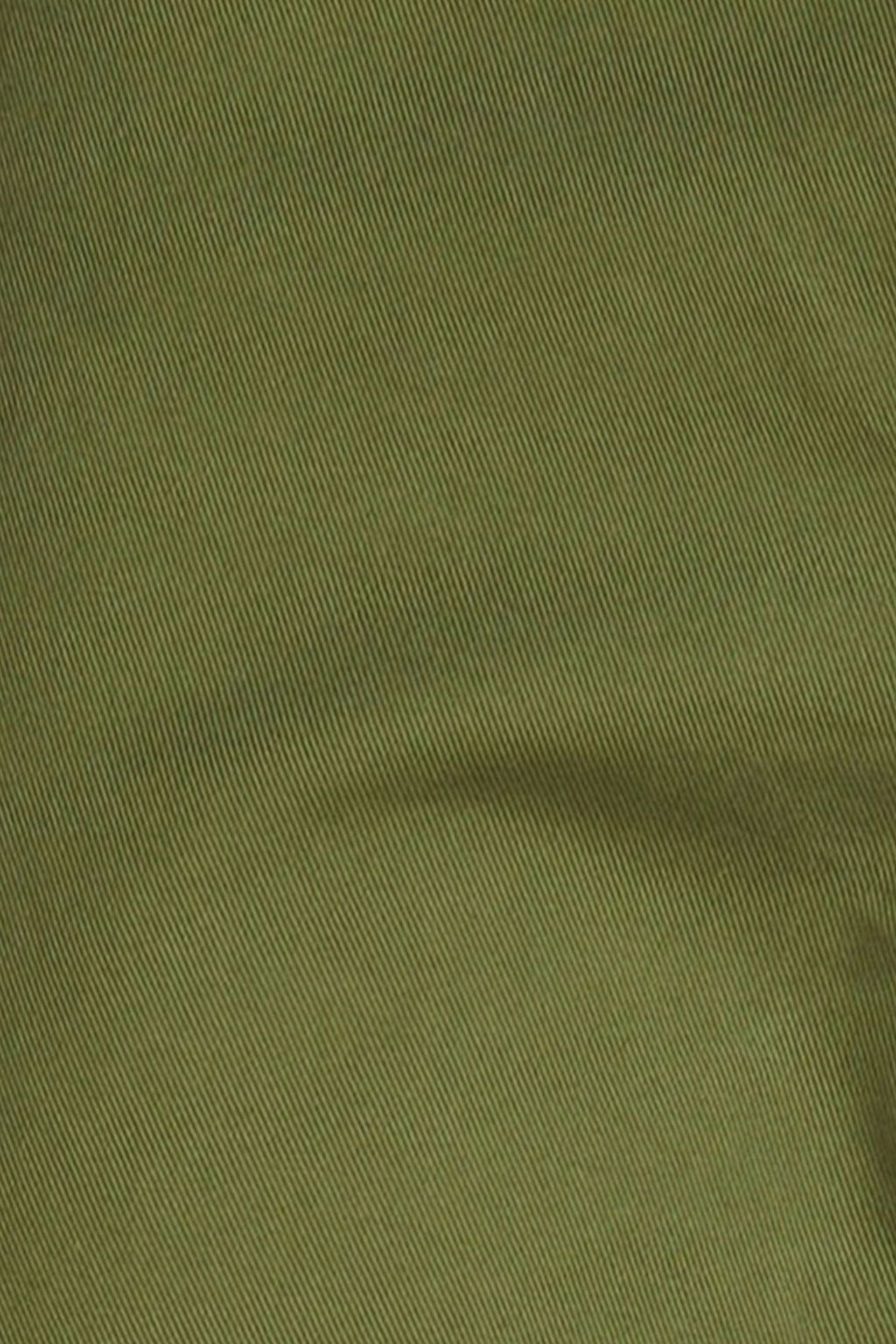 OFFICINE GÉNÉRALE Edouard belted cotton-blend twill pants