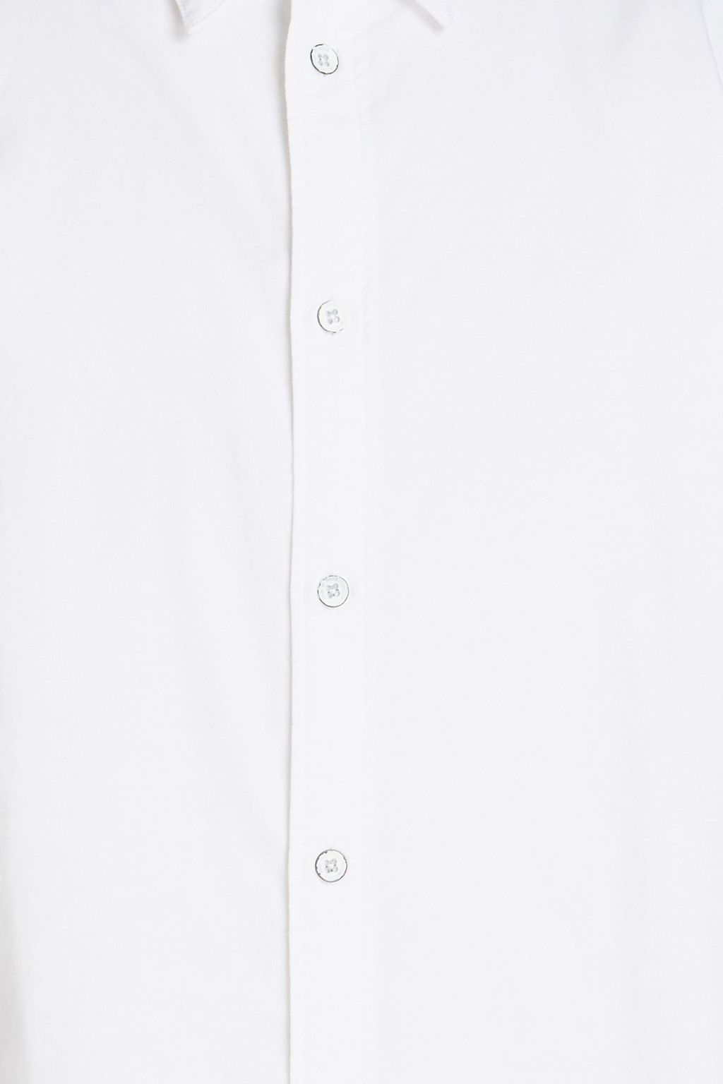 RAG & BONE Zac Hemd aus Baumwoll-Oxford