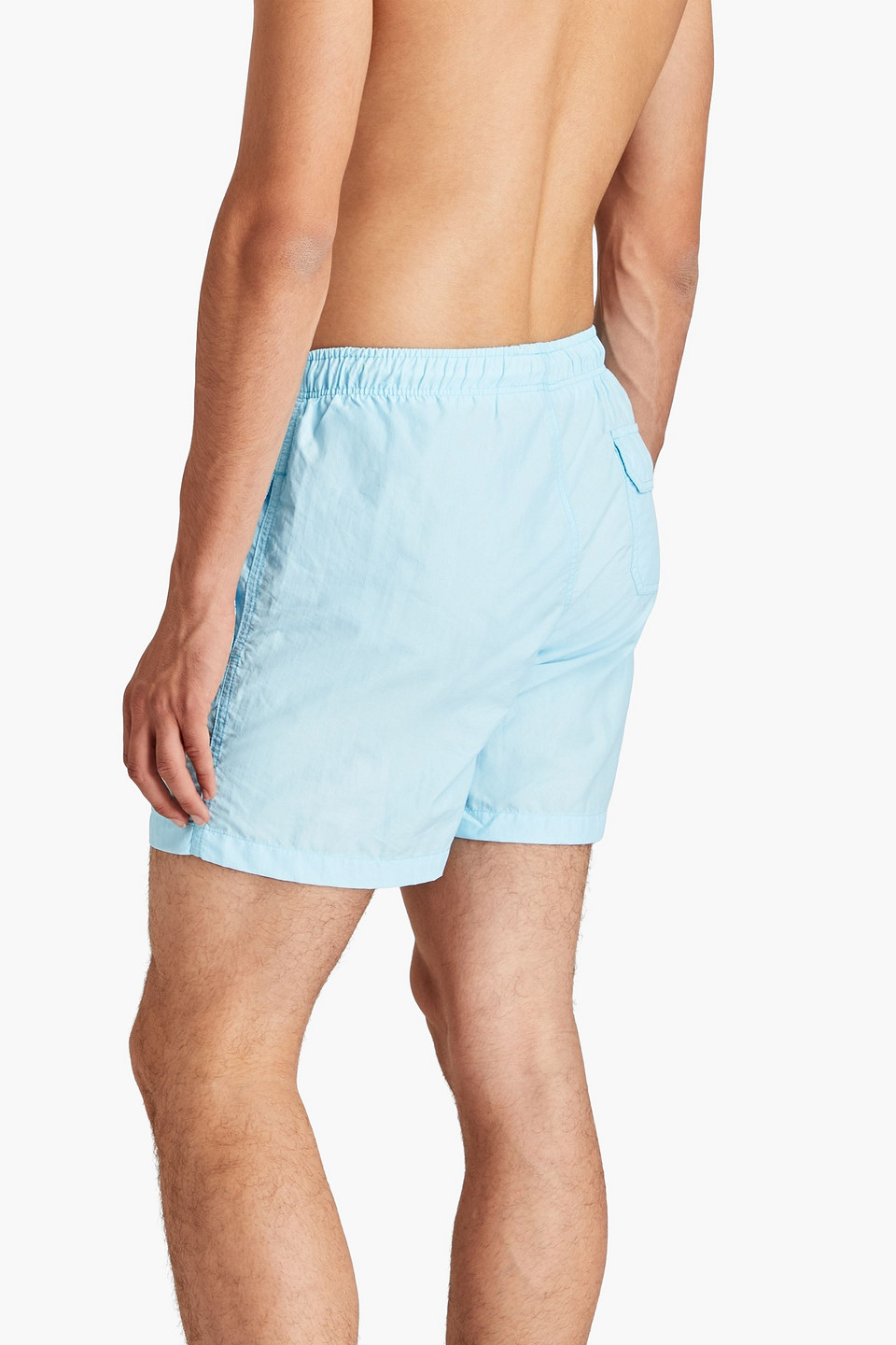  Smr Days - Mittellange Badeshorts - Blau - Xs 