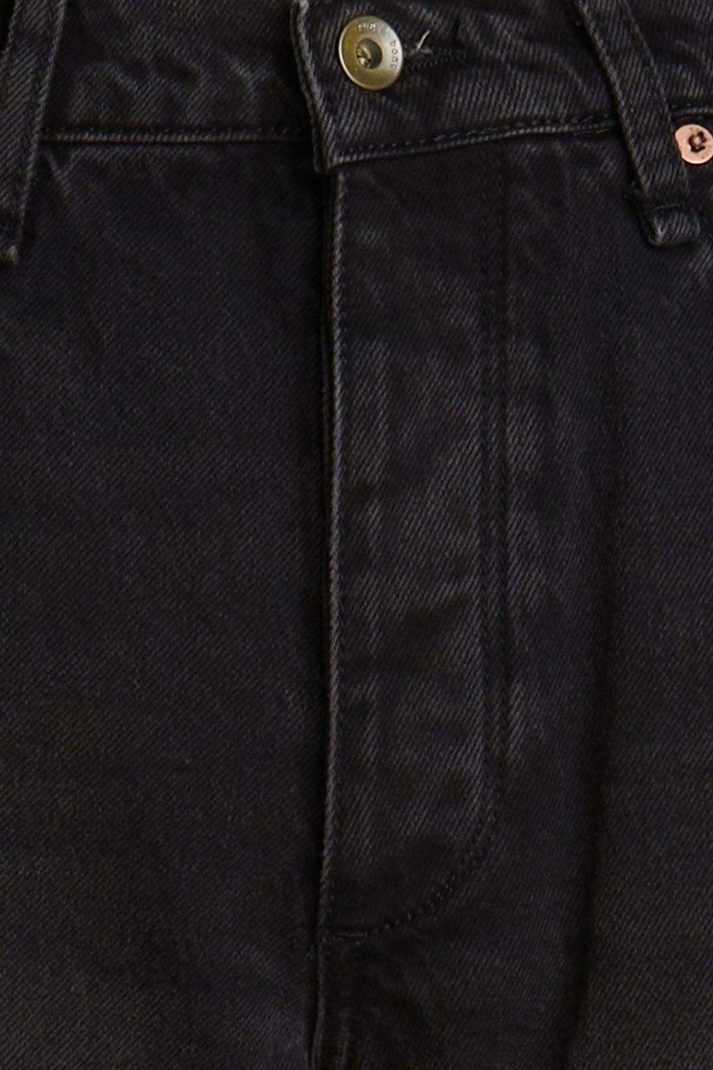 RAG & BONE Beck cropped denim jeans