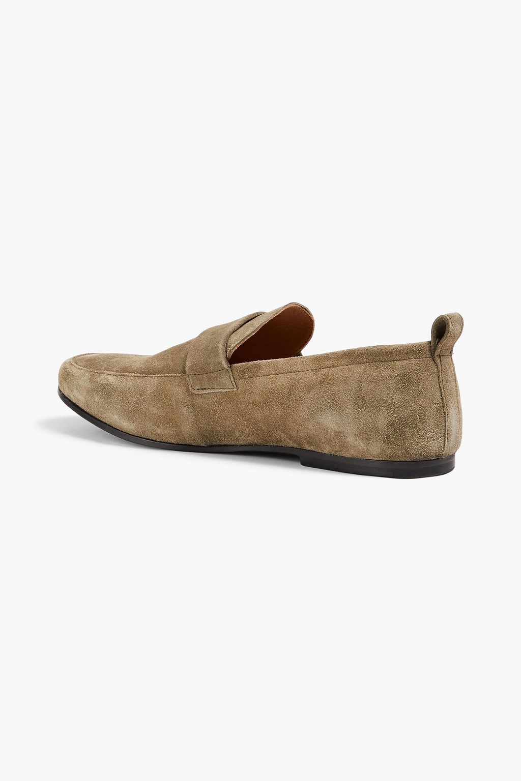 OFFICINE GÉNÉRALE Salomon suede loafers