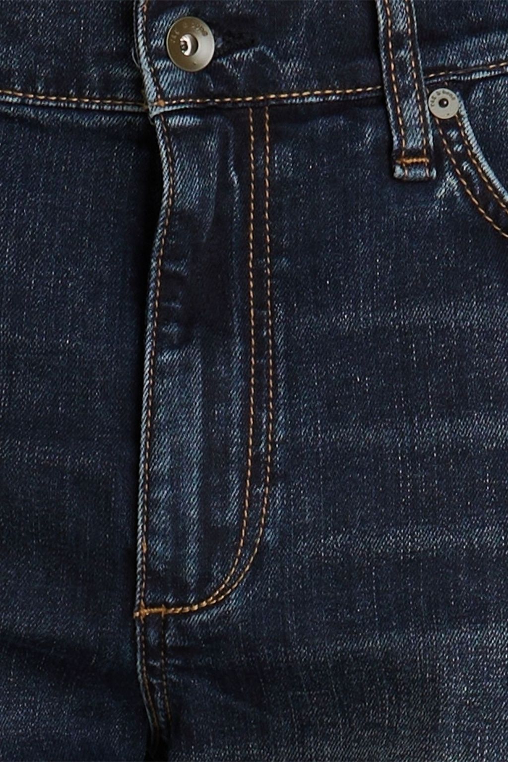 RAG & BONE Fit 2 slim-fit faded denim jeans