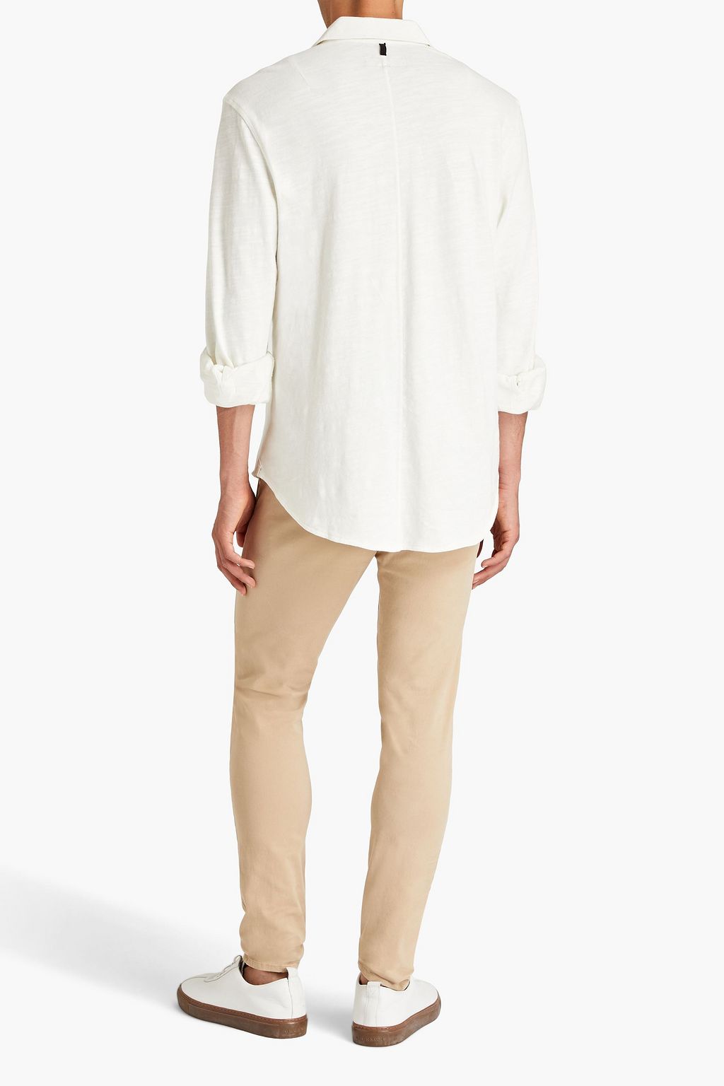 RAG & BONE Fit 1 slim-fit cotton-blend twill chinos