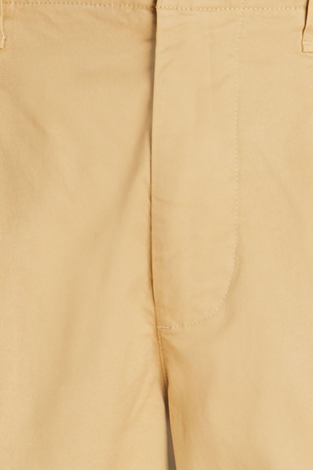 ALEX MILL Boy cropped cotton-blend twill tapered pants