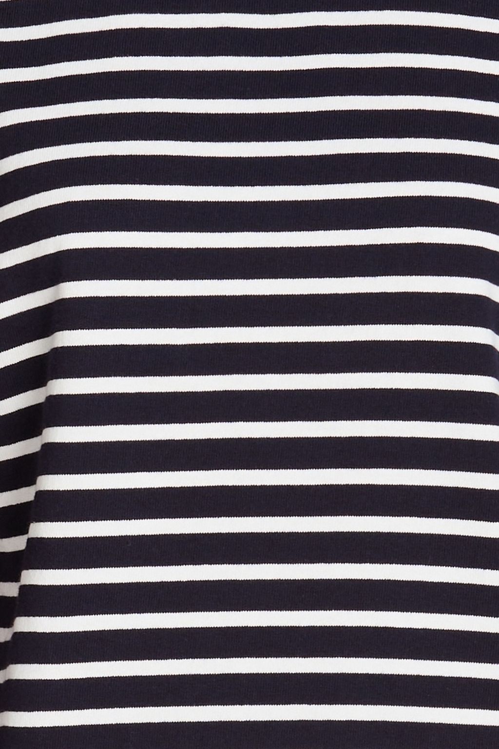 ALEX MILL Lakeside striped cotton-jersey top