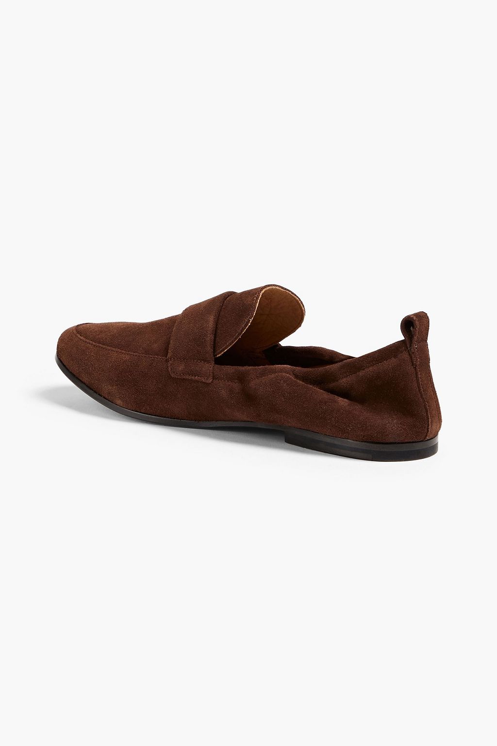 OFFICINE GÉNÉRALE Salomon suede loafers