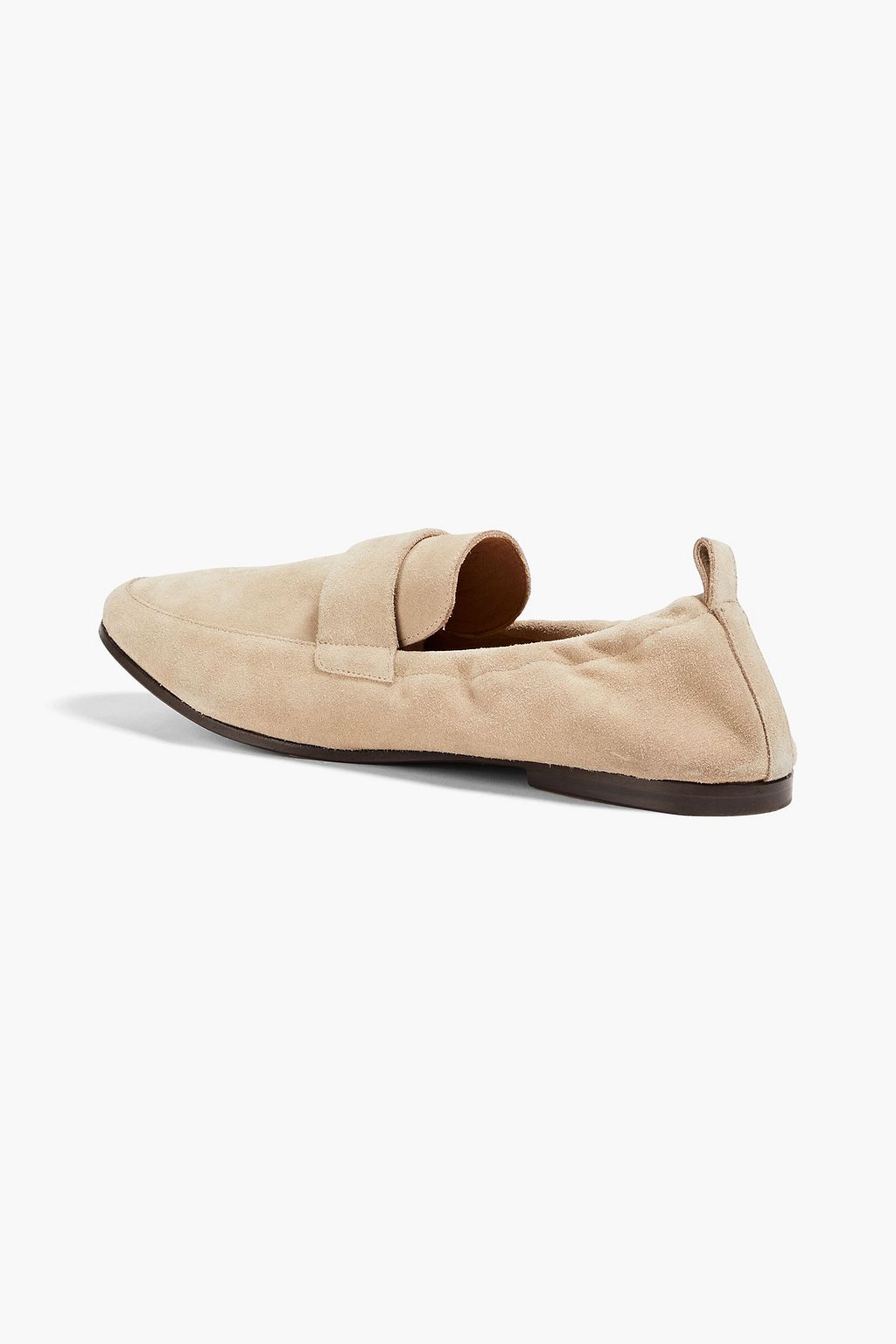 OFFICINE GÉNÉRALE Salomon suede loafers