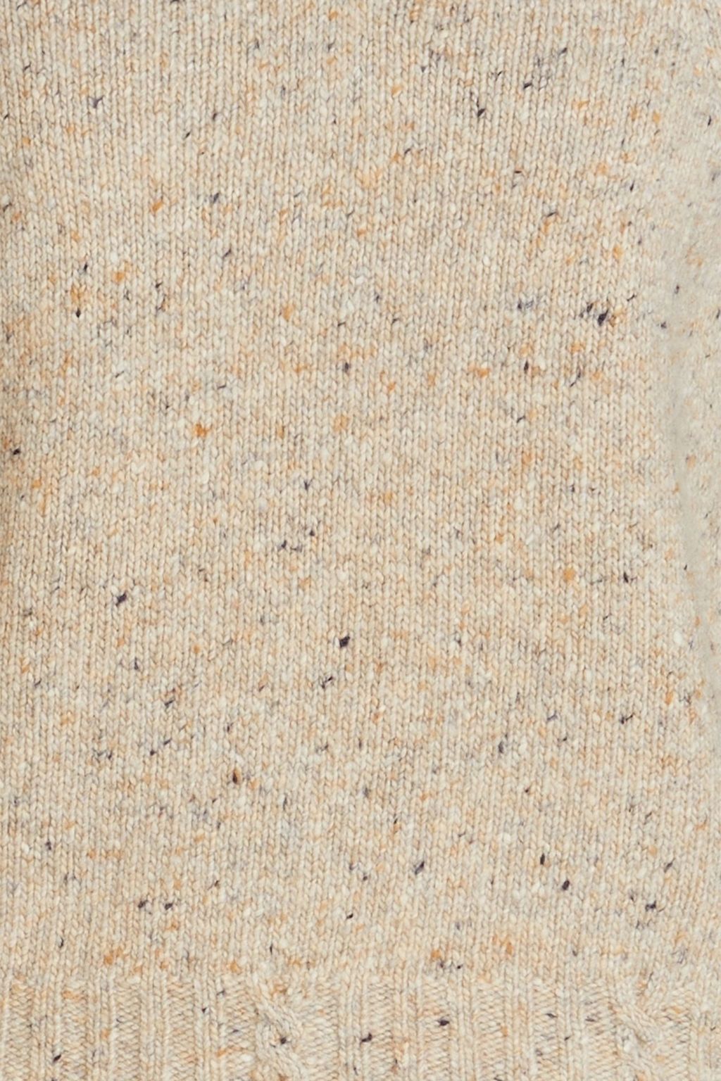 ALEX MILL Francis Donegal merino wool-blend vest