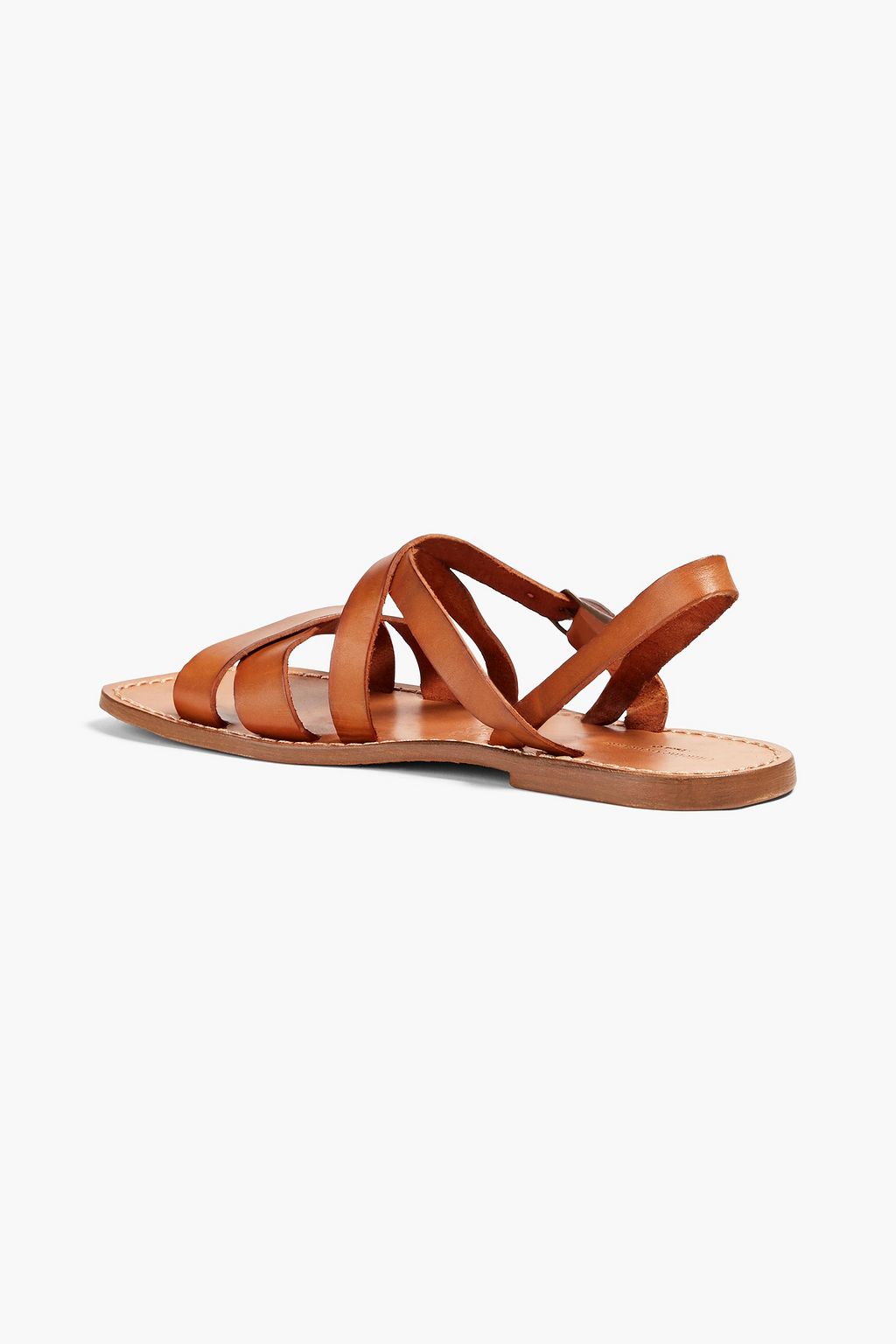 OFFICINE GÉNÉRALE Helios leather sandals