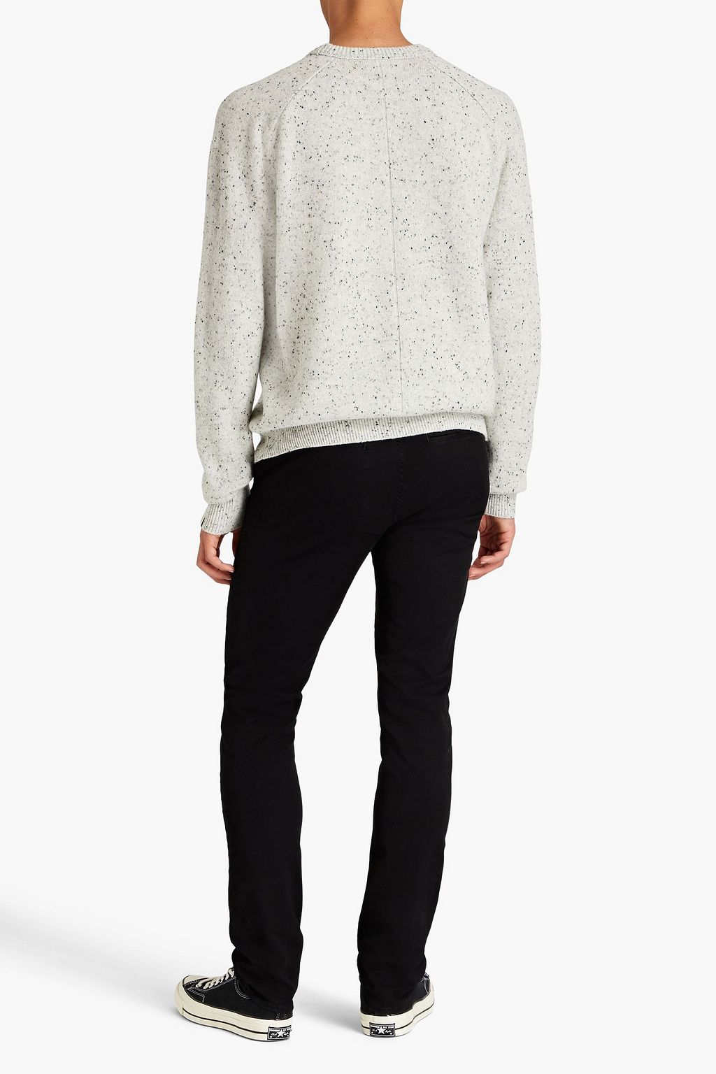 RAG & BONE Fit 2 Chinohose mit schmalem Bein aus Twill aus einer Baumwollmischung