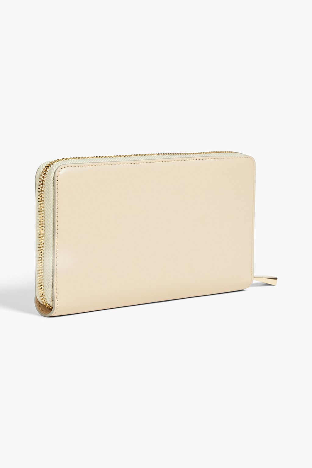 SERAPIAN Seta leather wallet