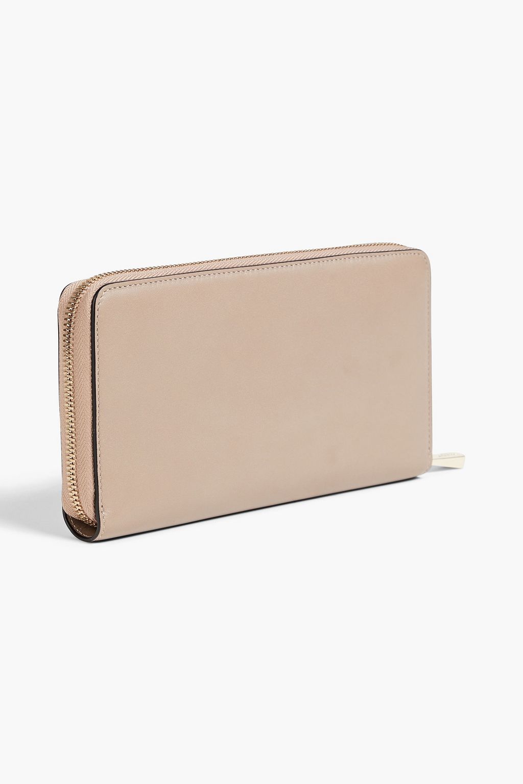 SERAPIAN Seta leather wallet