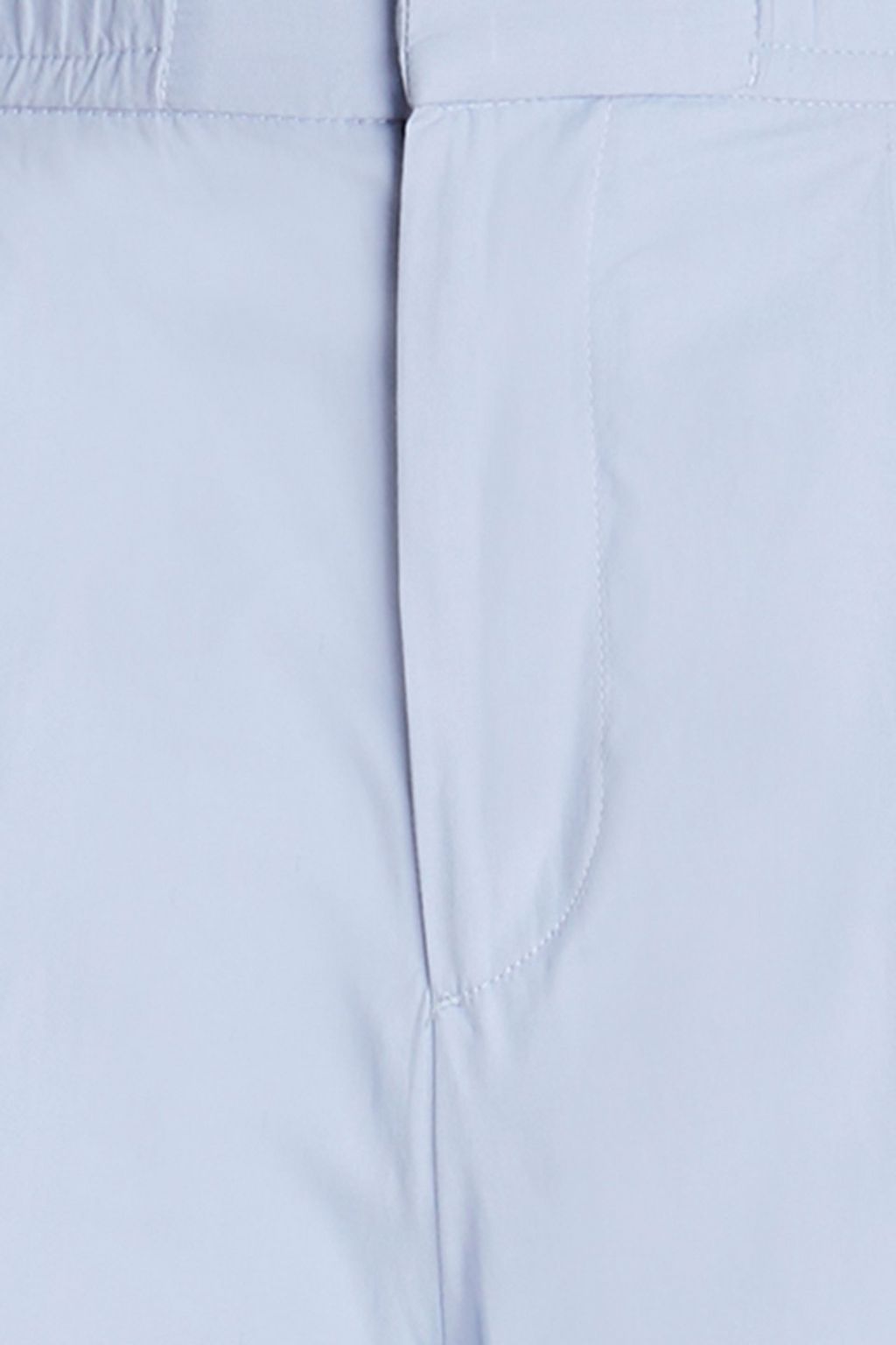OFFICINE GÉNÉRALE Drew tapered cotton-poplin pants