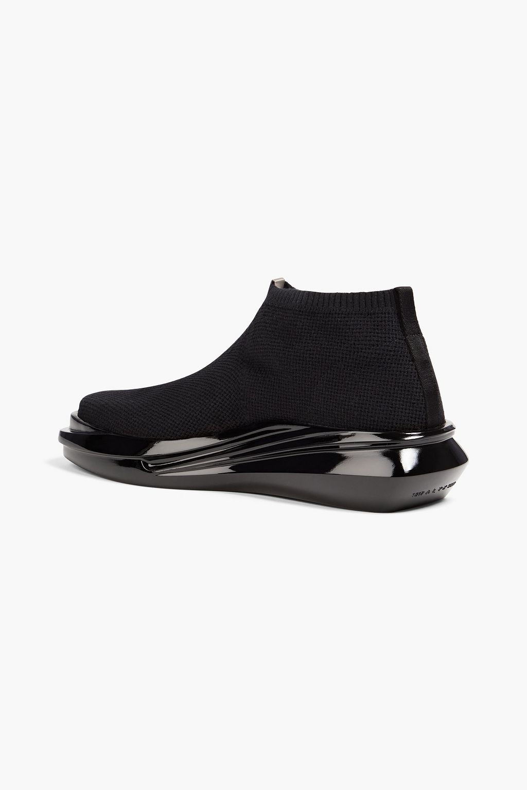 1017 ALYX 9SM Mono stretch-knit slip-on sneakers