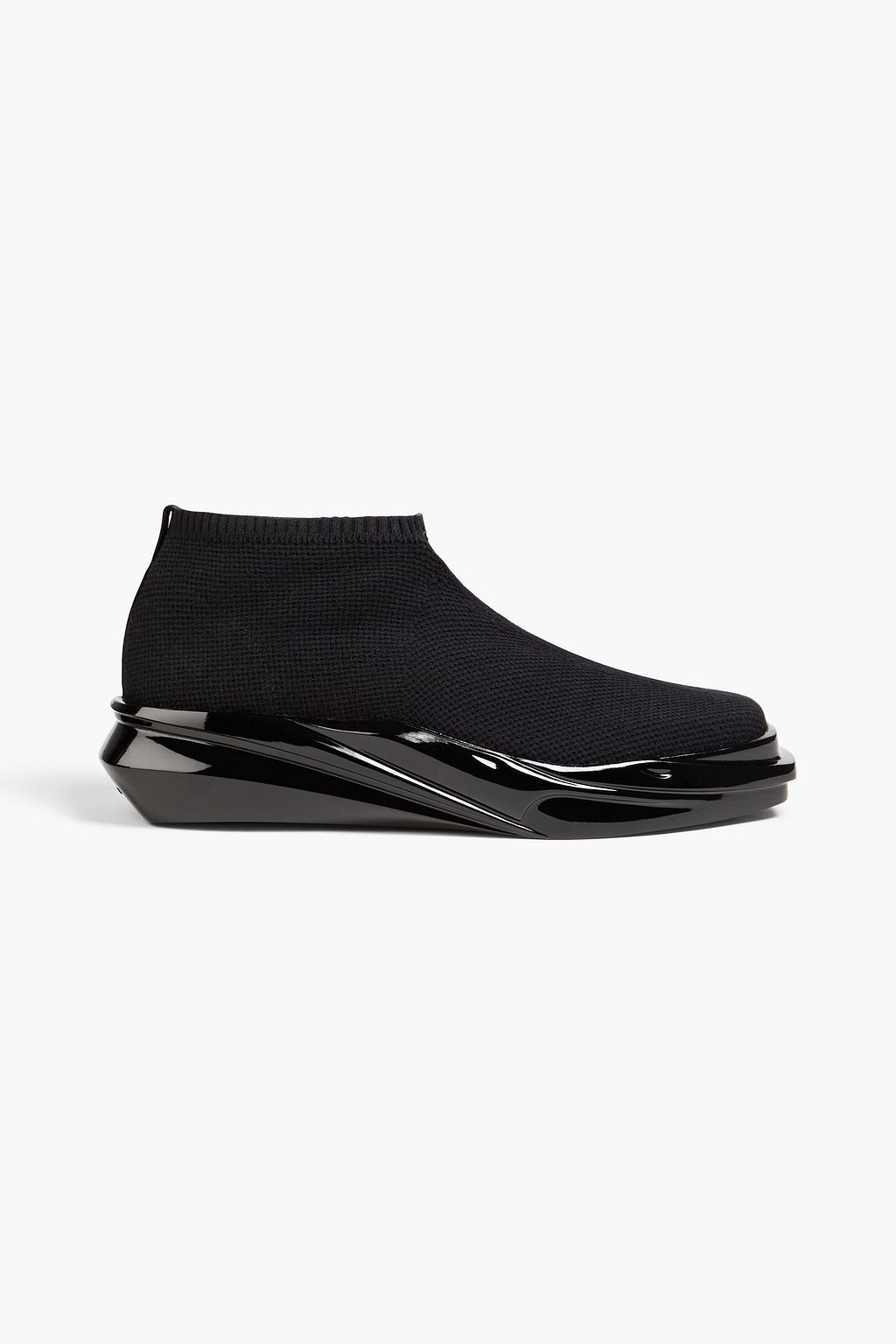 1017 ALYX 9SM Mono stretch-knit slip-on sneakers | Sale up to 70% off ...