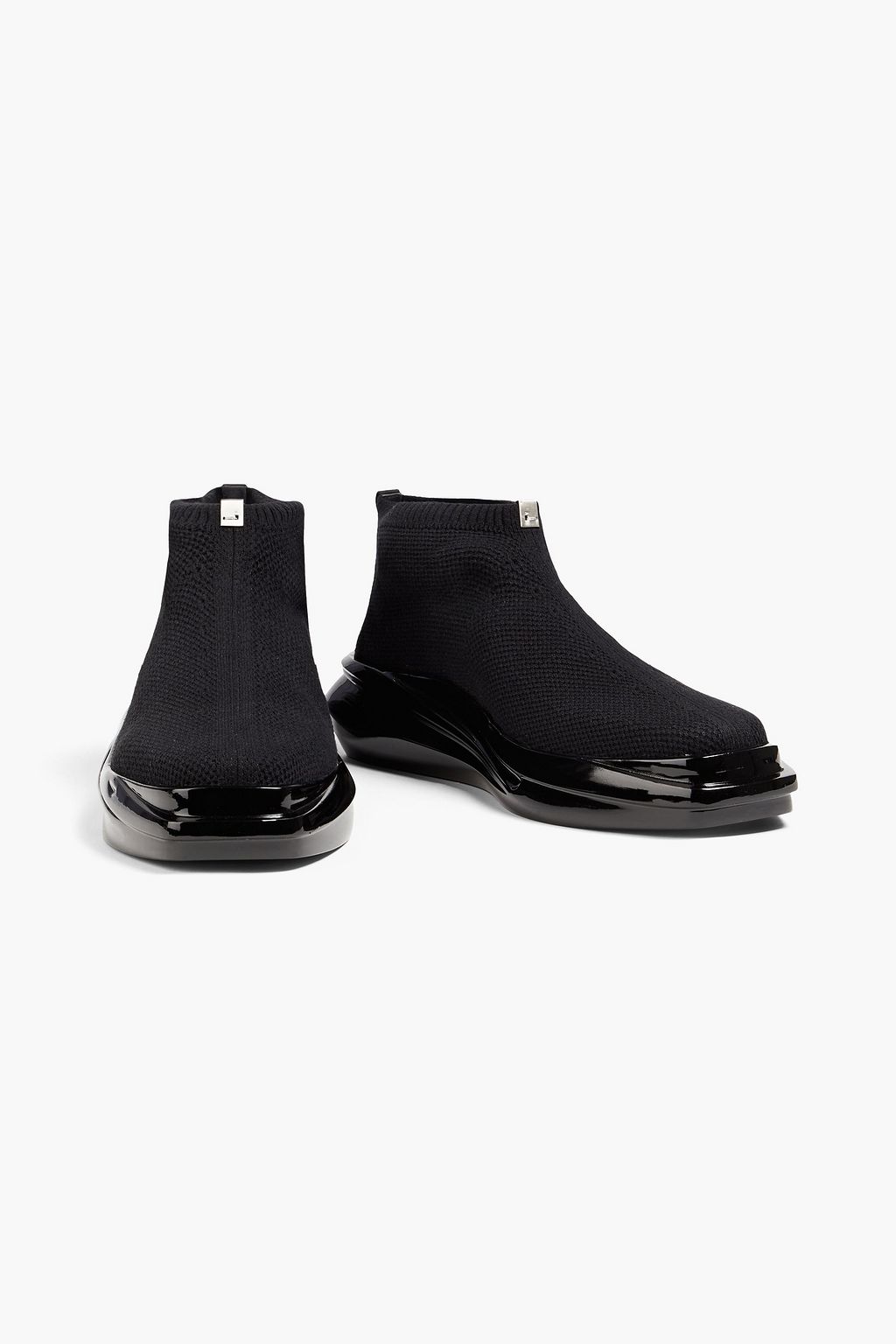 1017 ALYX 9SM Mono stretch-knit slip-on sneakers