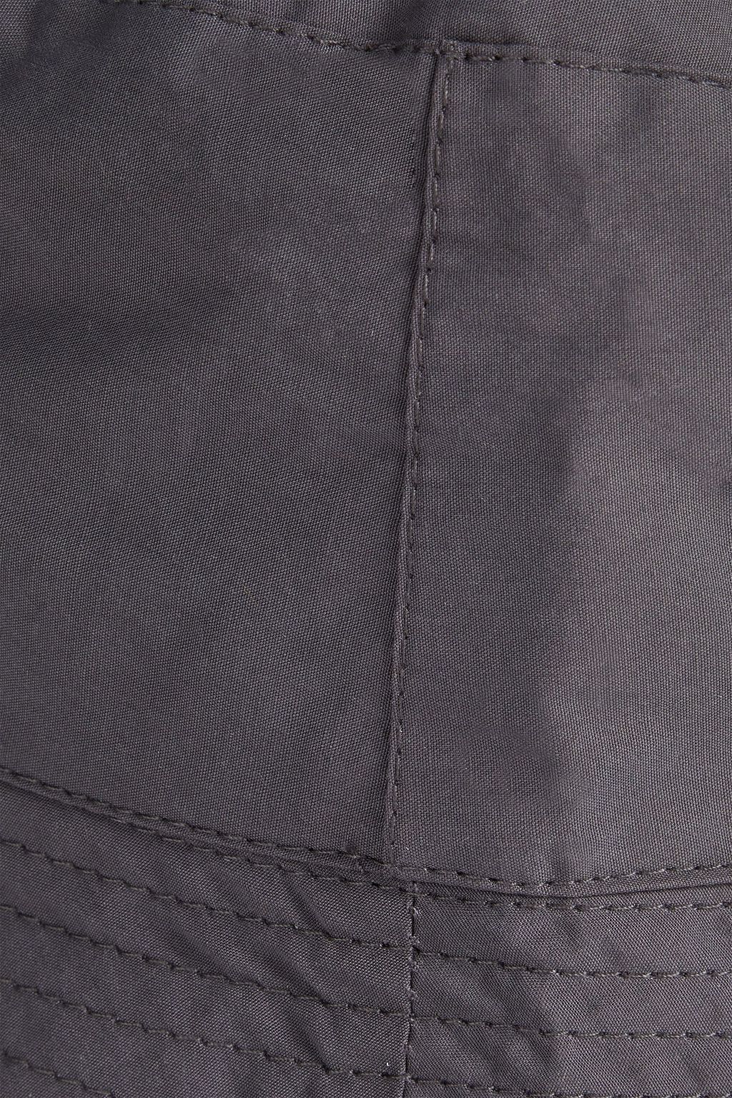 OFFICINE GÉNÉRALE Bob cotton bucket hat