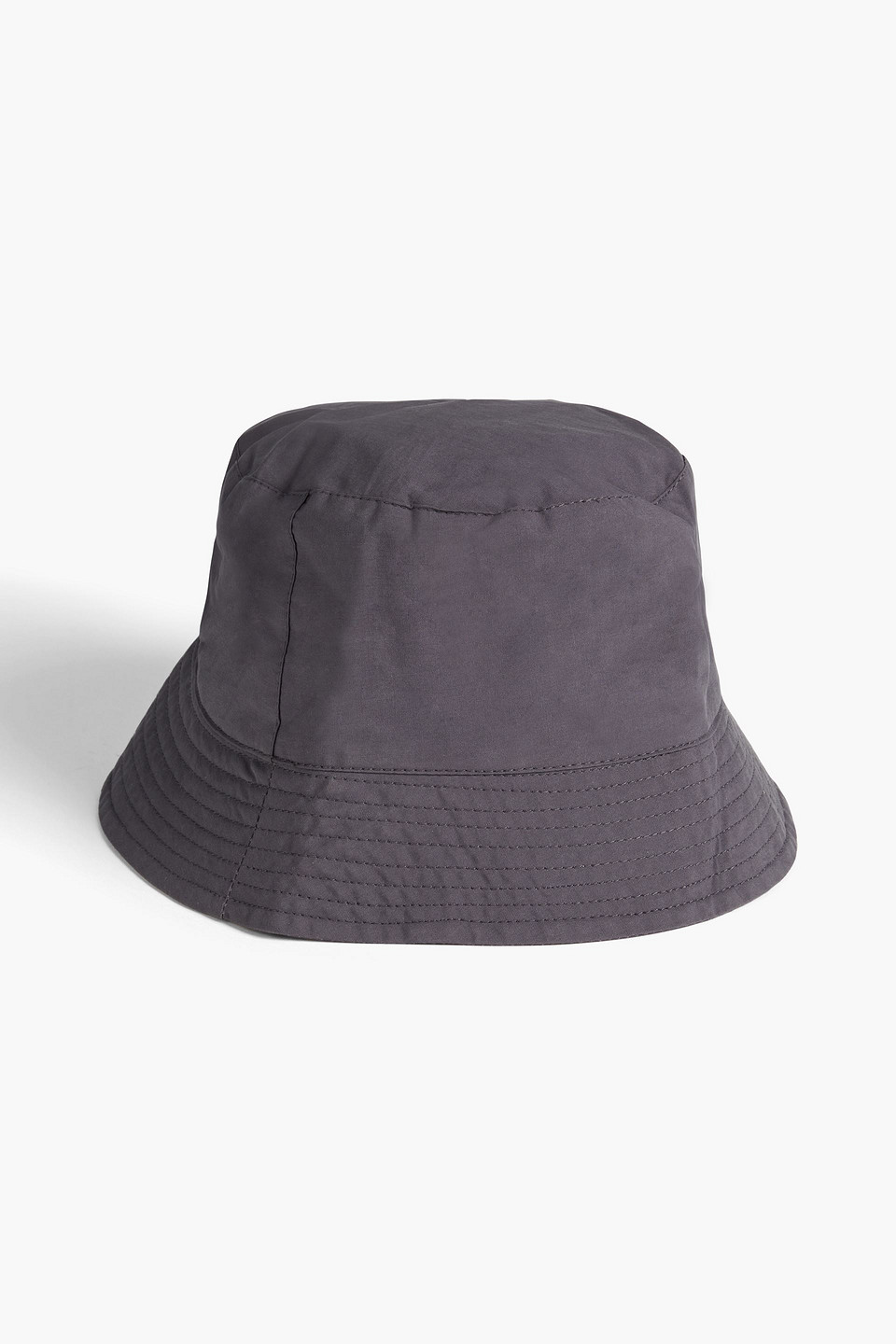 Officine Générale Bob cotton bucket hat