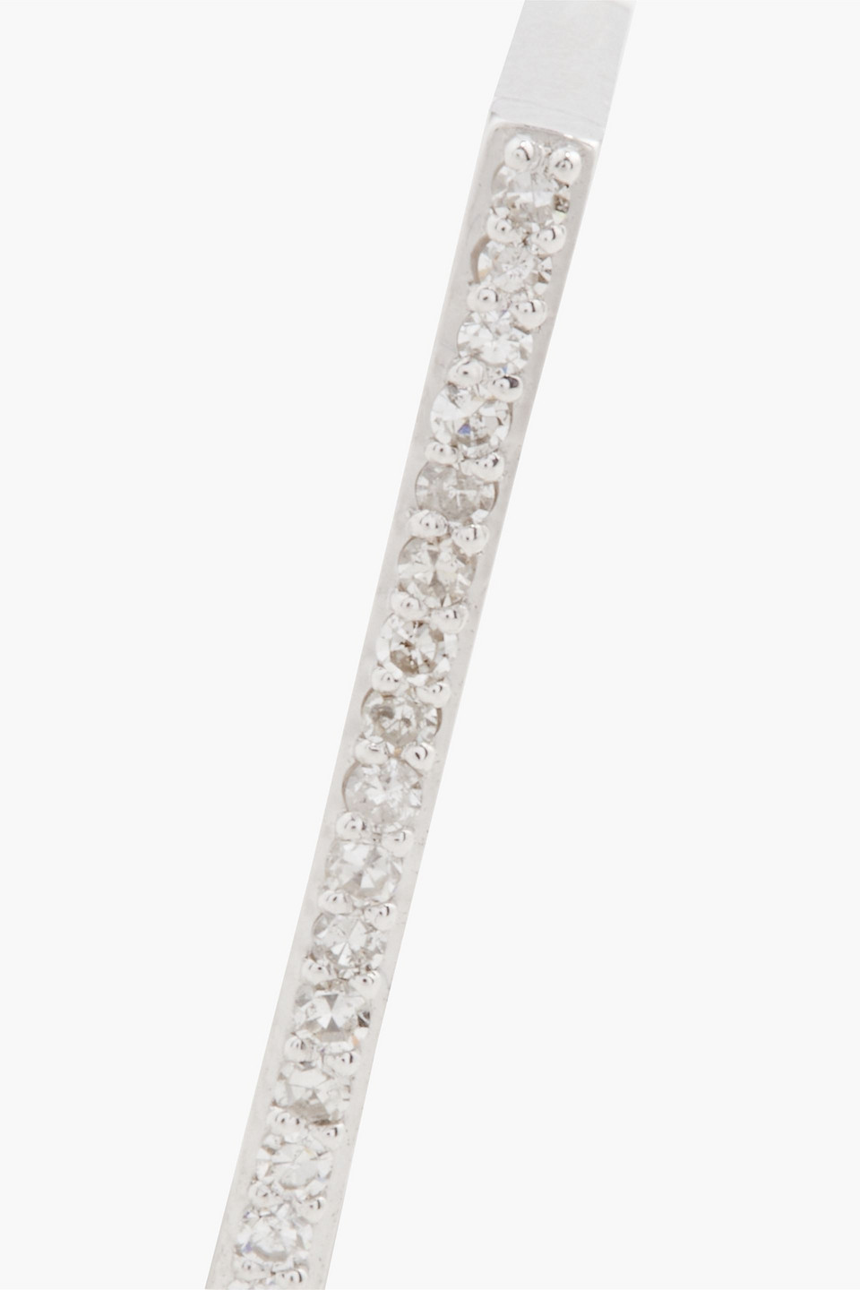 Shop Adina Reyter Sterling Silver Diamond Ring