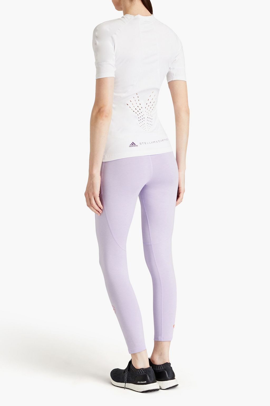 ADIDAS BY STELLA MCCARTNEY Modal-blend jersey leggings