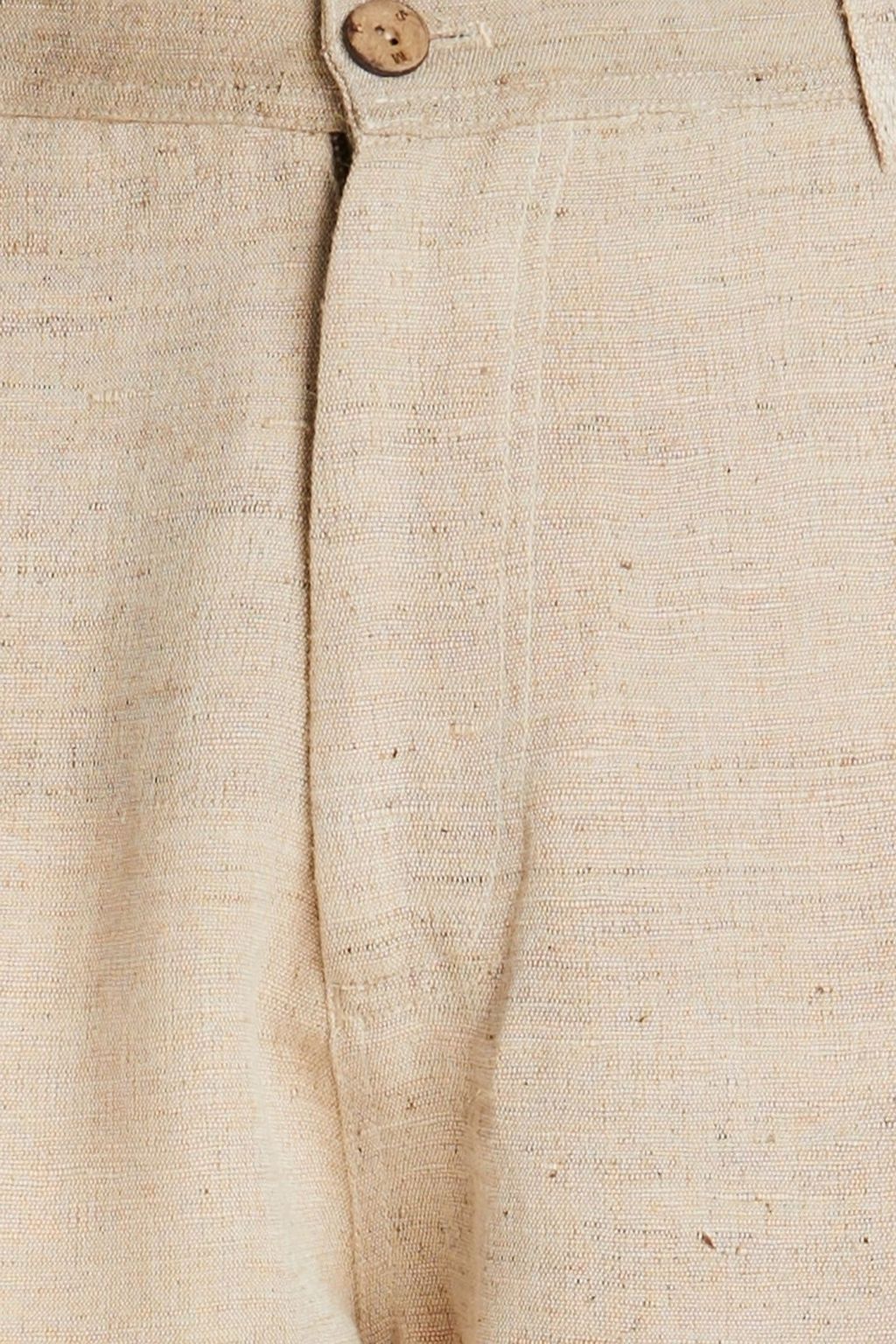 SMR DAYS Jumeirah Donegal bamboo-blend pants