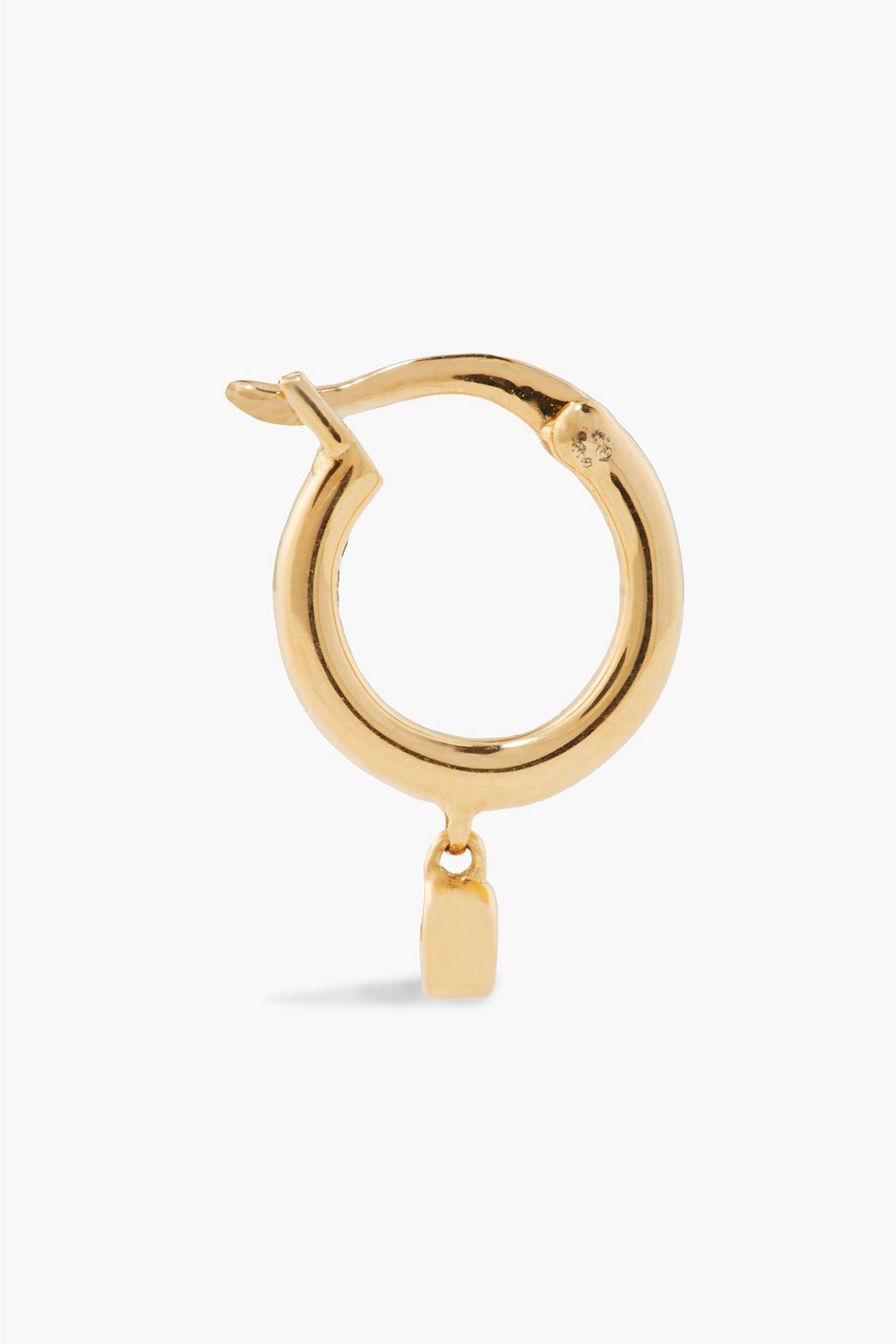 ADINA REYTER 14-karat diamond earrings