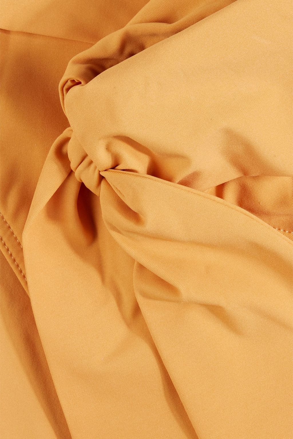 ZIMMERMANN قطعة بيكيني سفلية بخصر عالٍ وبتصميم معقود