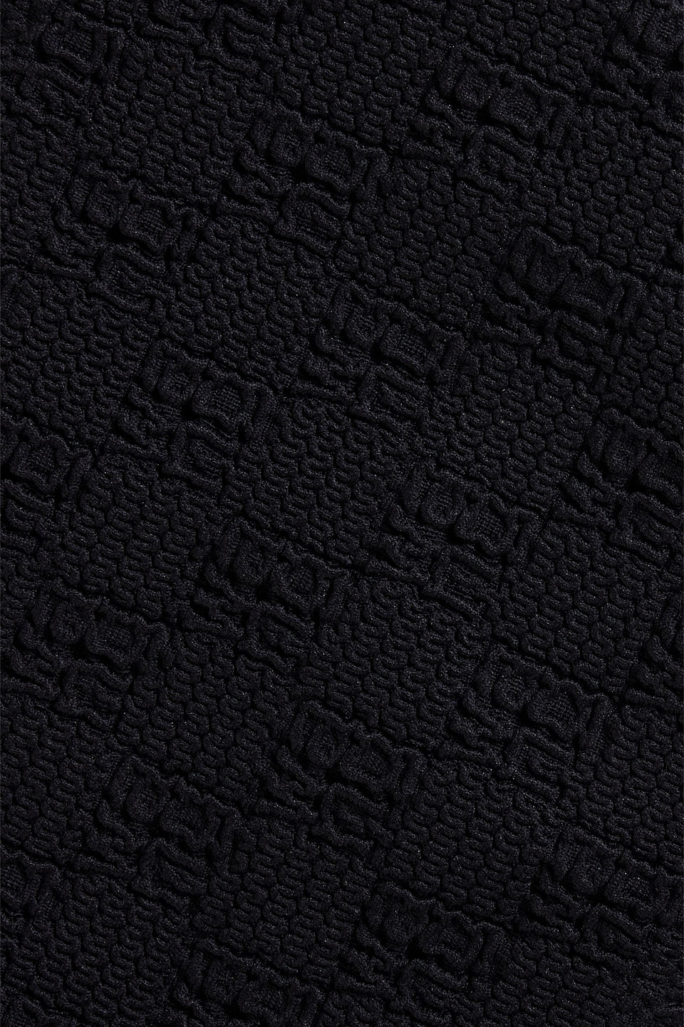 Alexander Wang T Alexanderwang.t Square Neck Bikini Top In Black