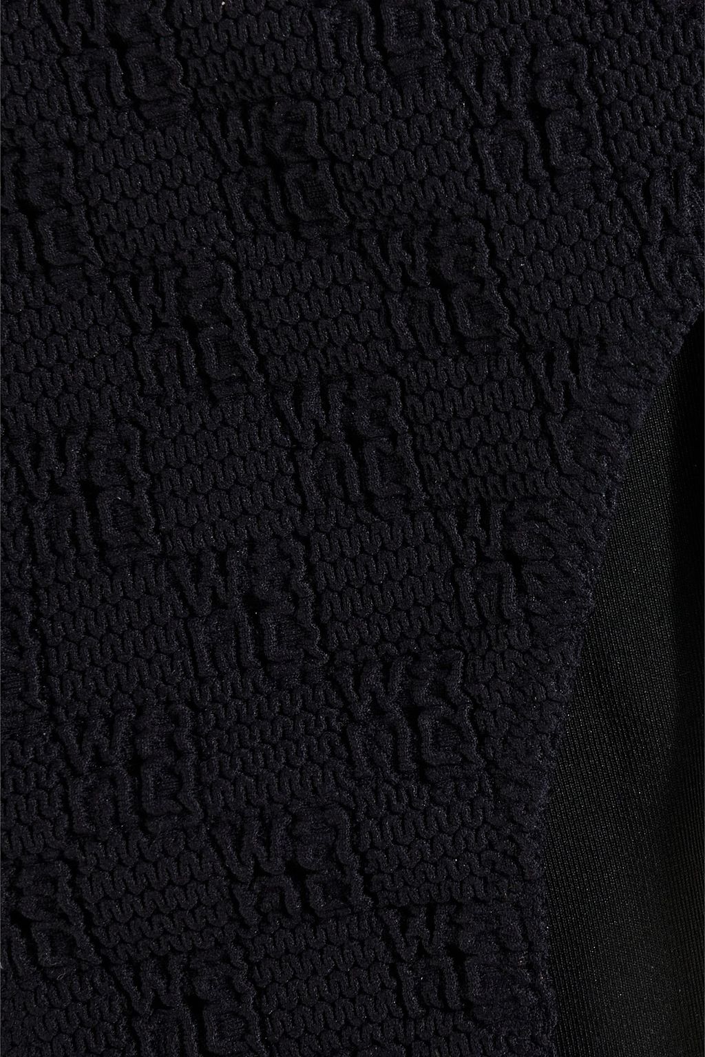 ALEXANDERWANG.T Logo-print stretch-jacquard mid-rise bikini briefs