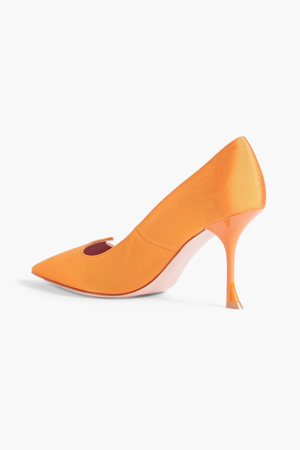 ROGER VIVIER I Love Vivier faille pumps